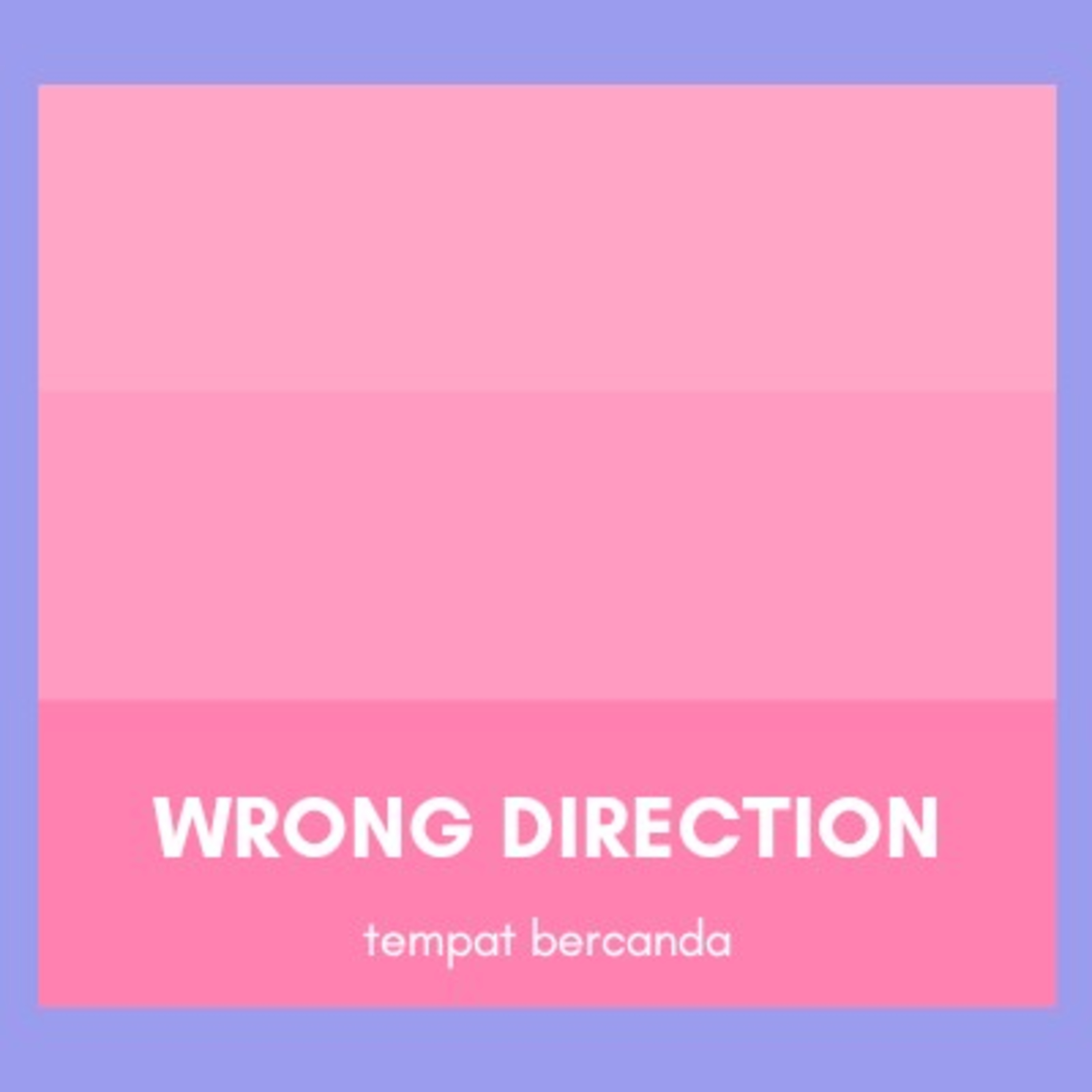 Wrong direction  episode artwork