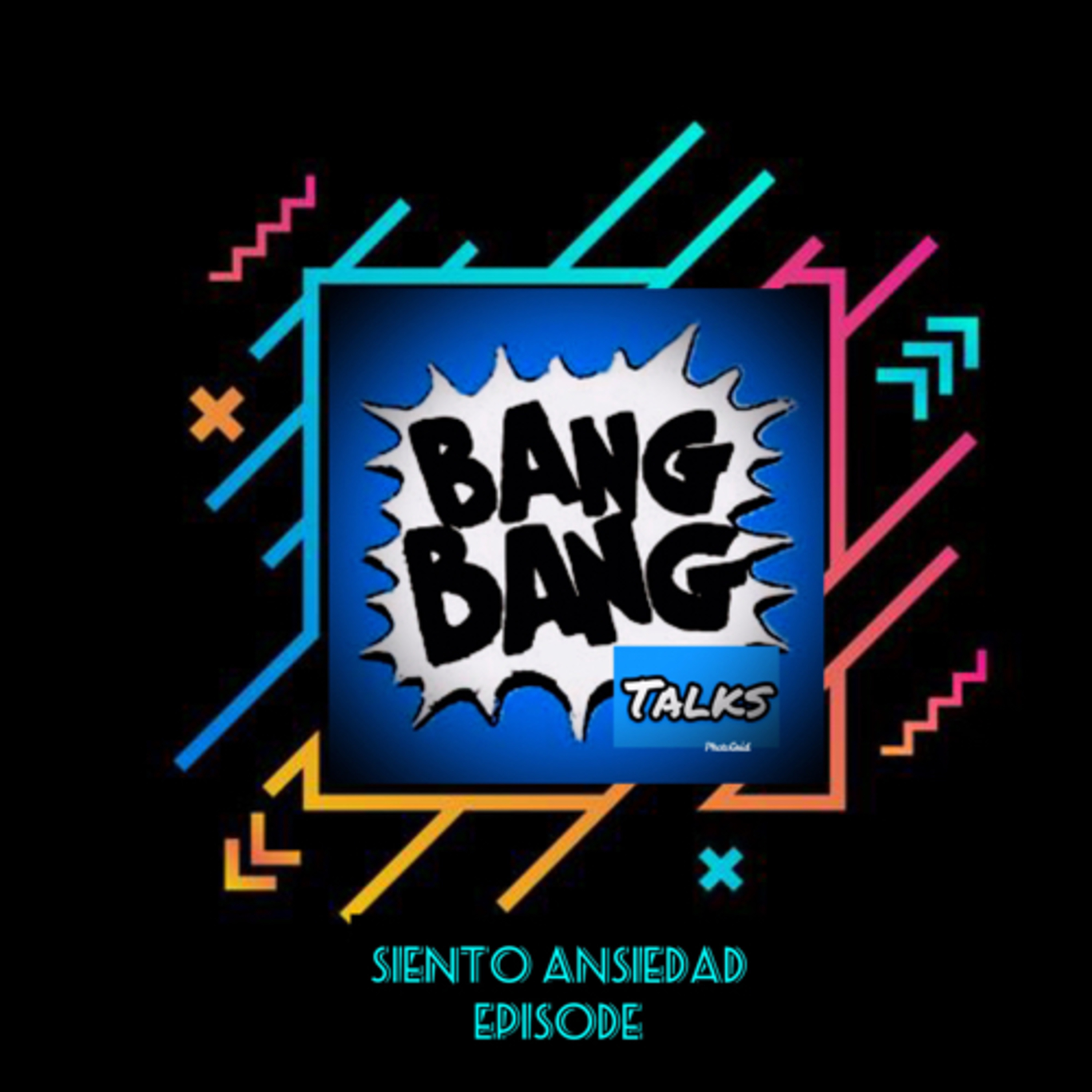 Siento Ansiedad  episode artwork