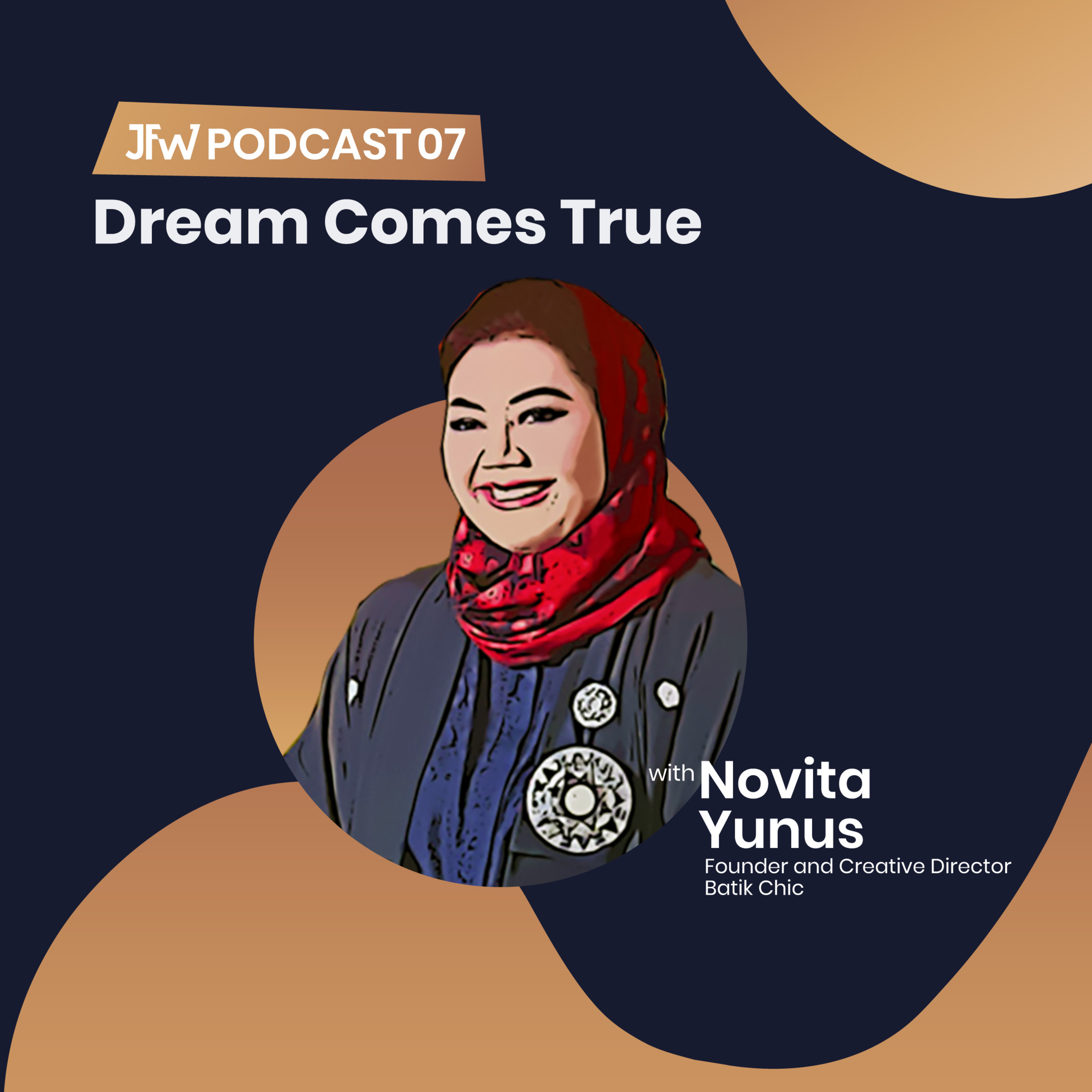 Jakarta Fashion Week Podcast