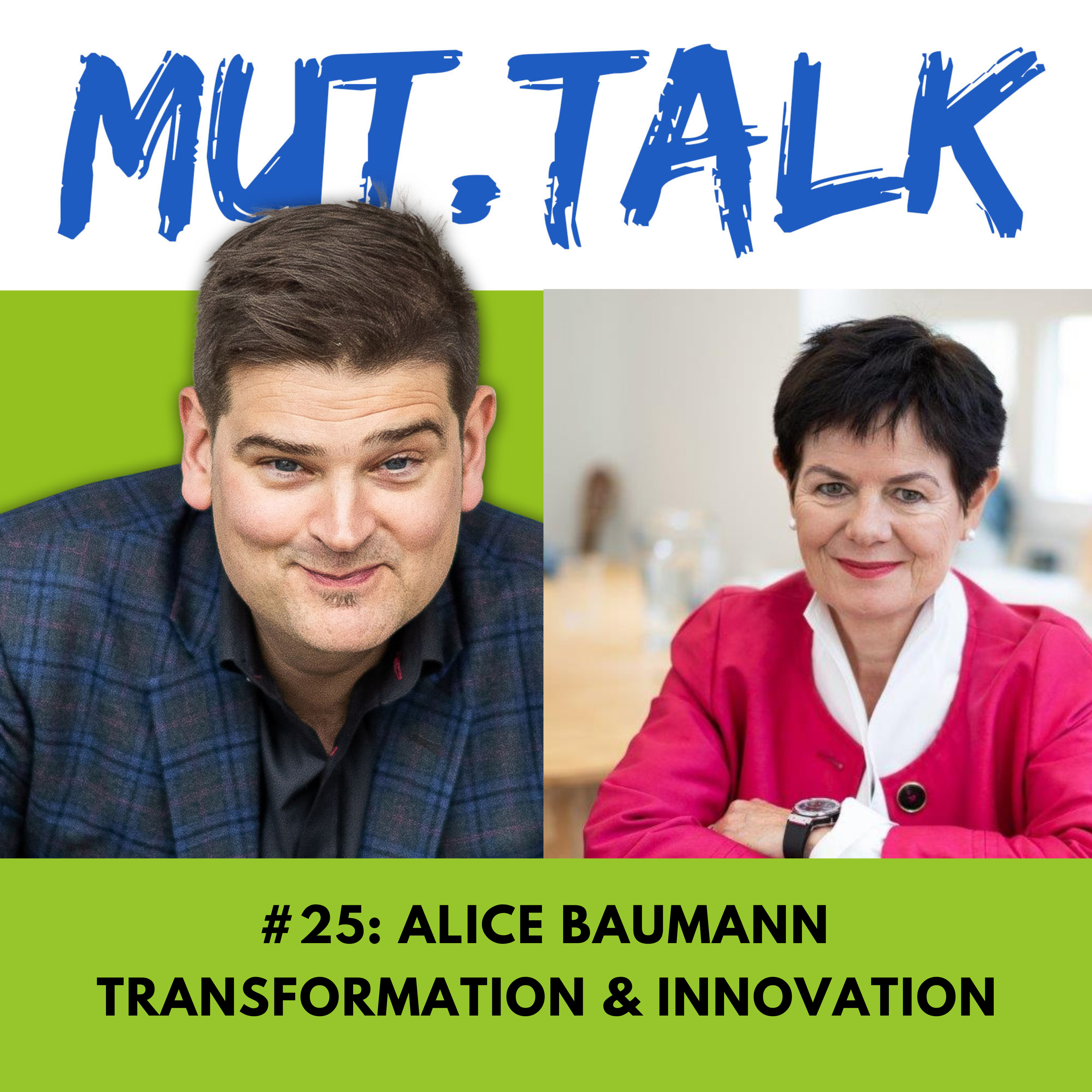 MUT.TALK | Podcast