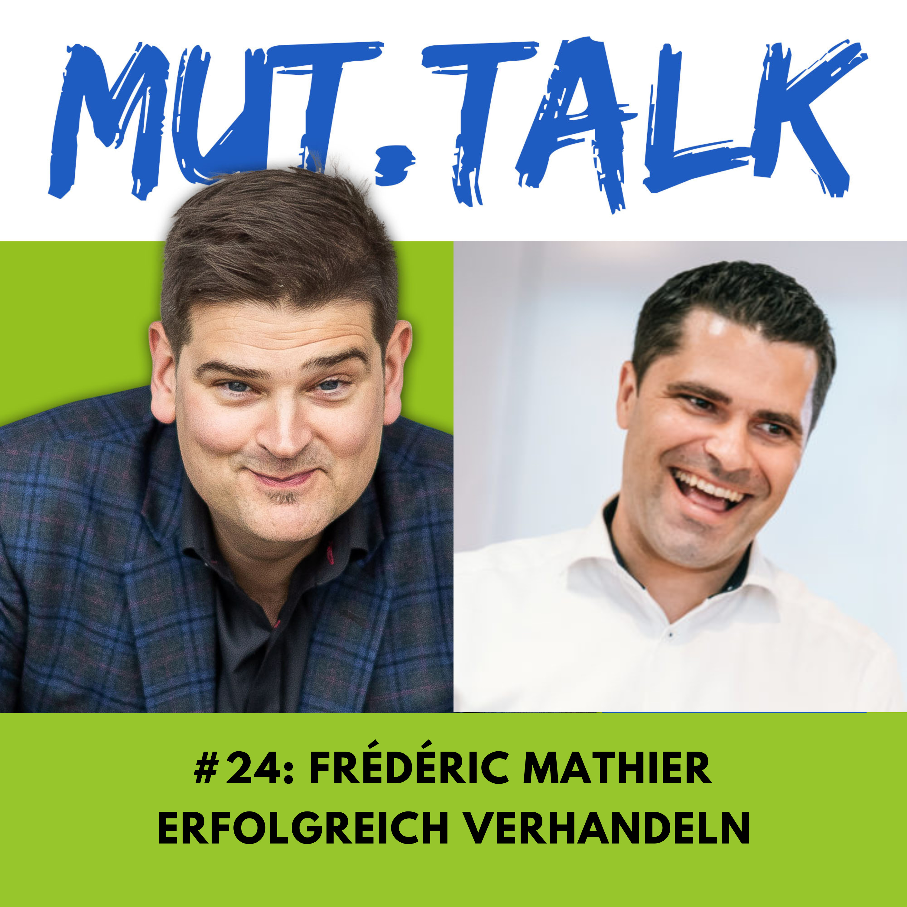 MUT.TALK | Podcast