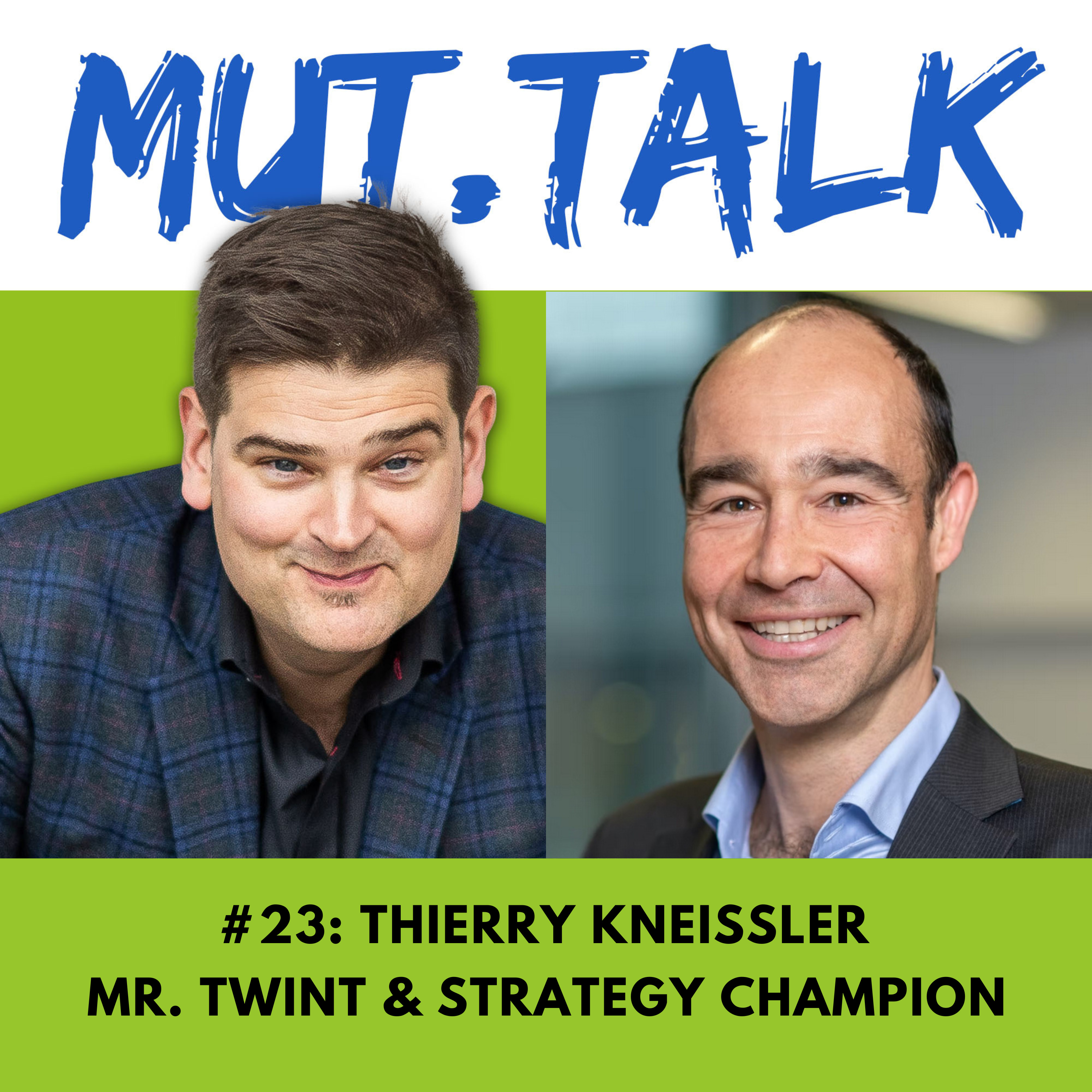 MUT.TALK | Podcast