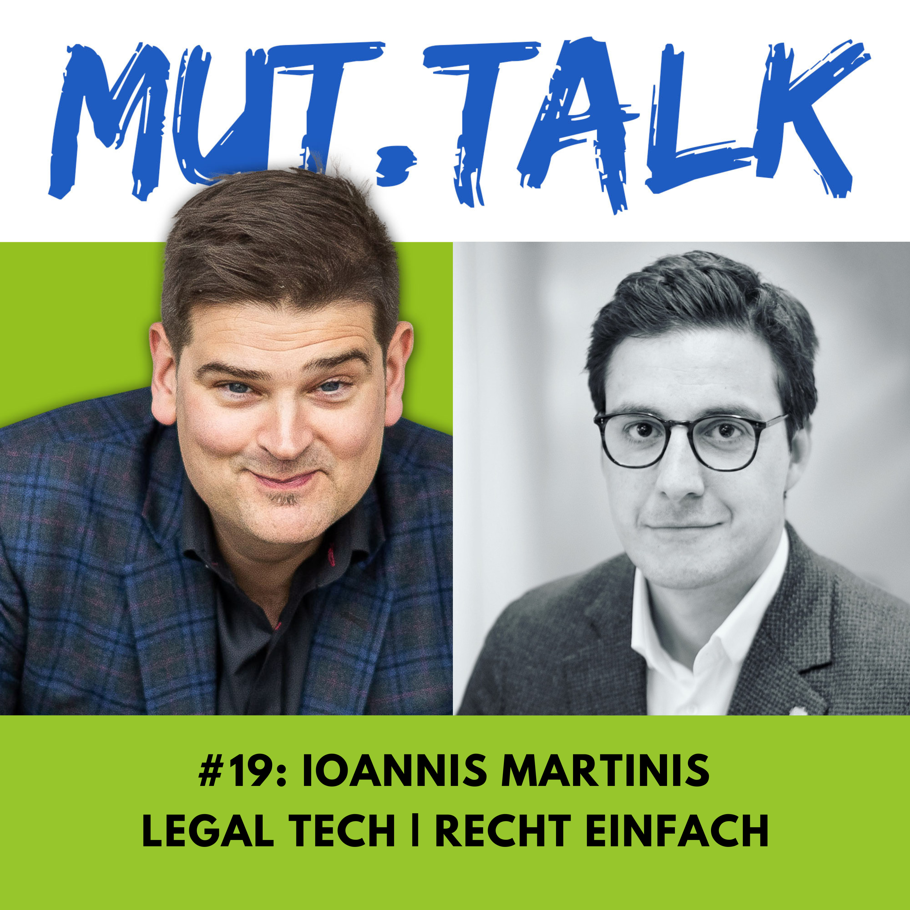 MUT.TALK | Podcast