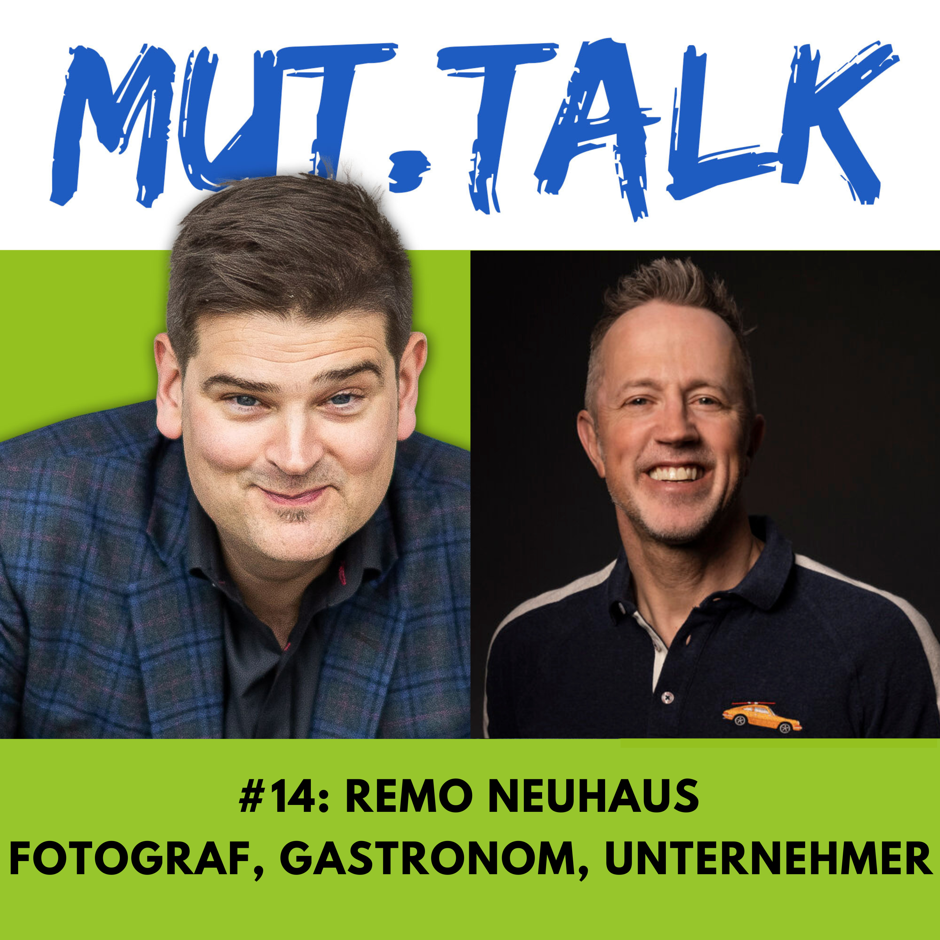 MUT.TALK | Podcast
