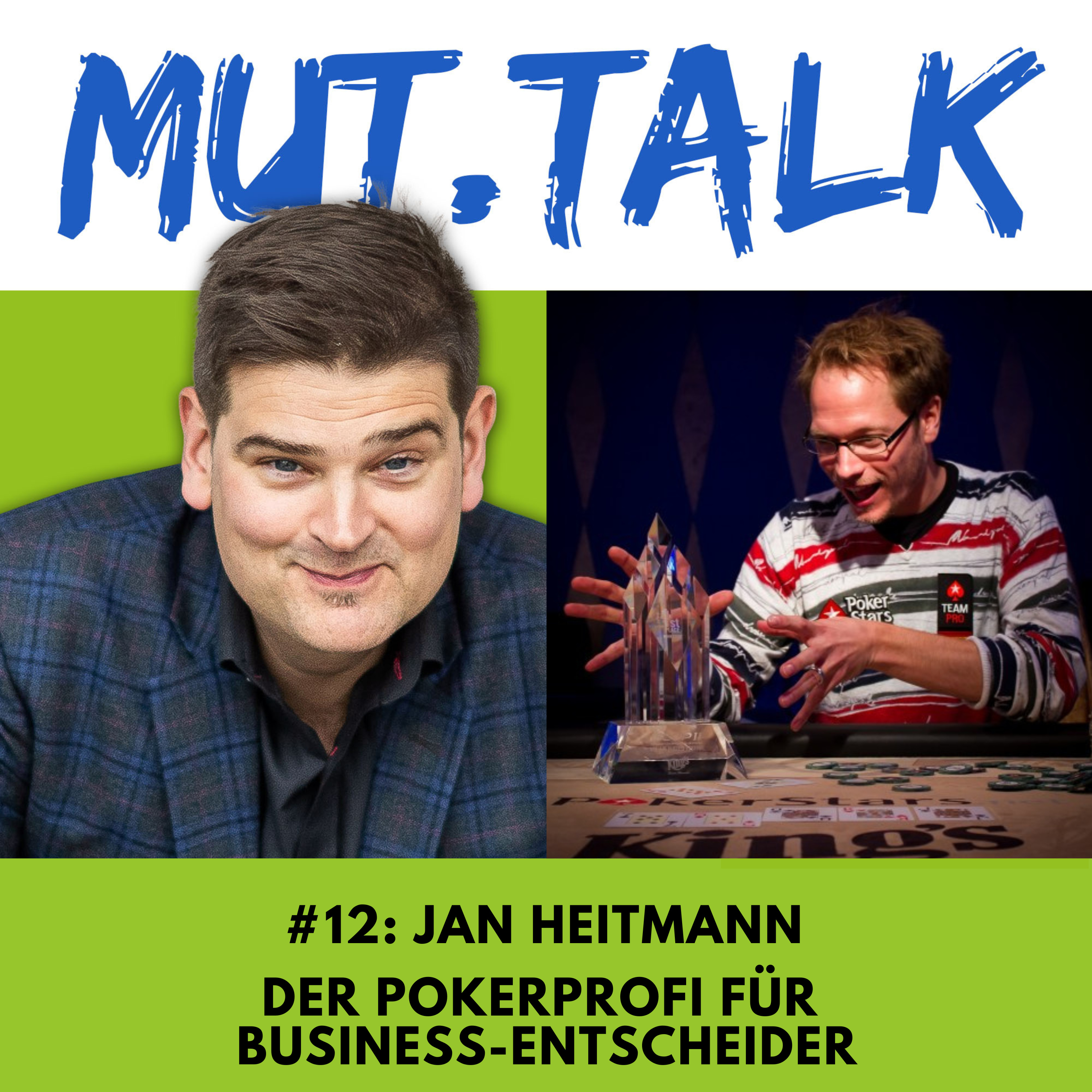 MUT.TALK | Podcast