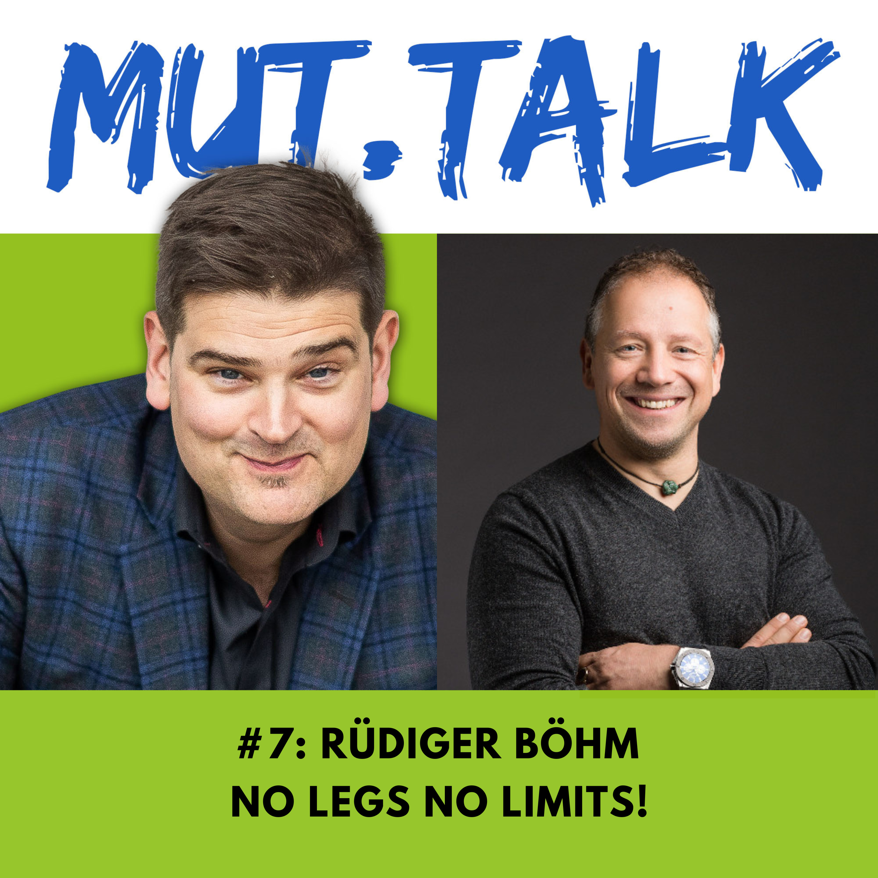 MUT.TALK | Podcast