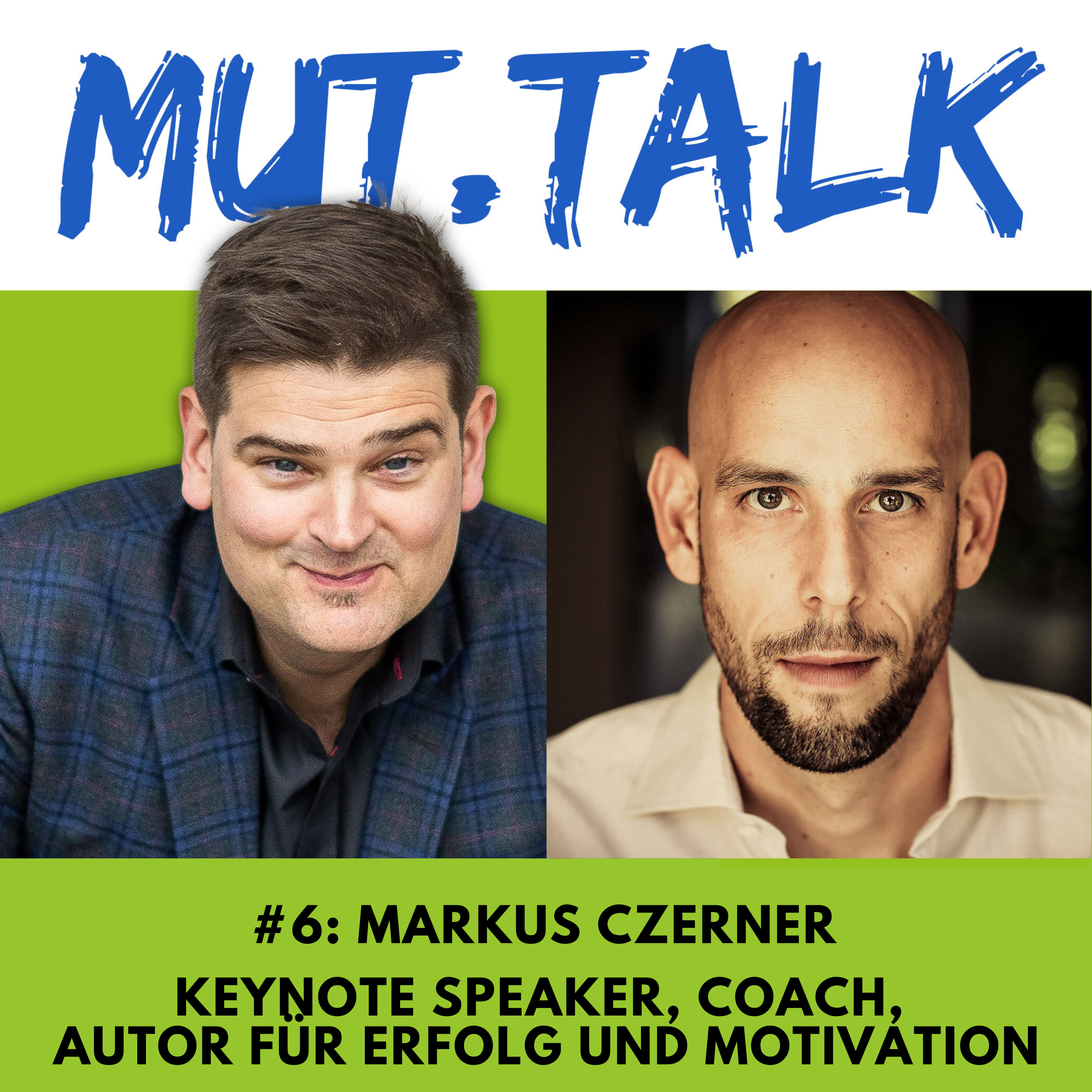 MUT.TALK | Podcast