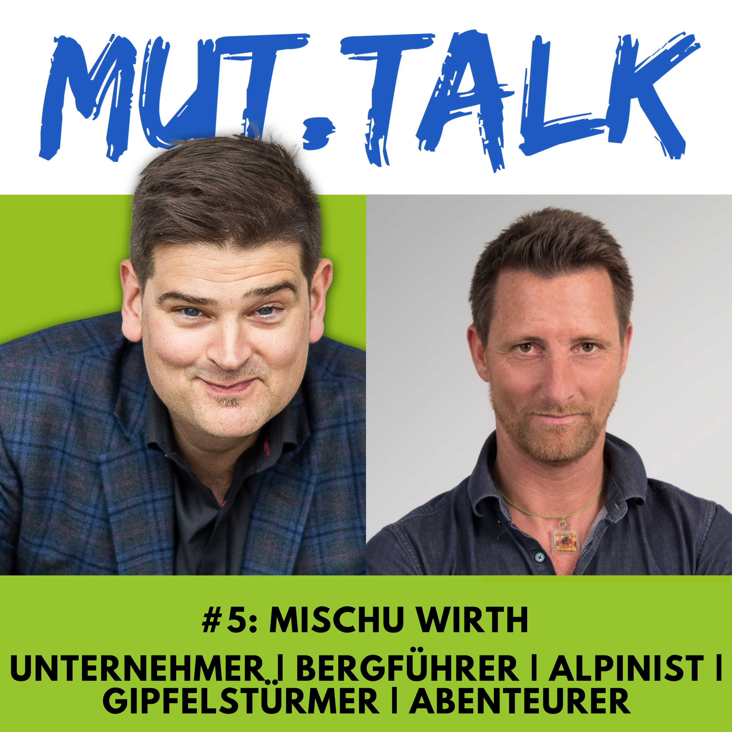 MUT.TALK | Podcast
