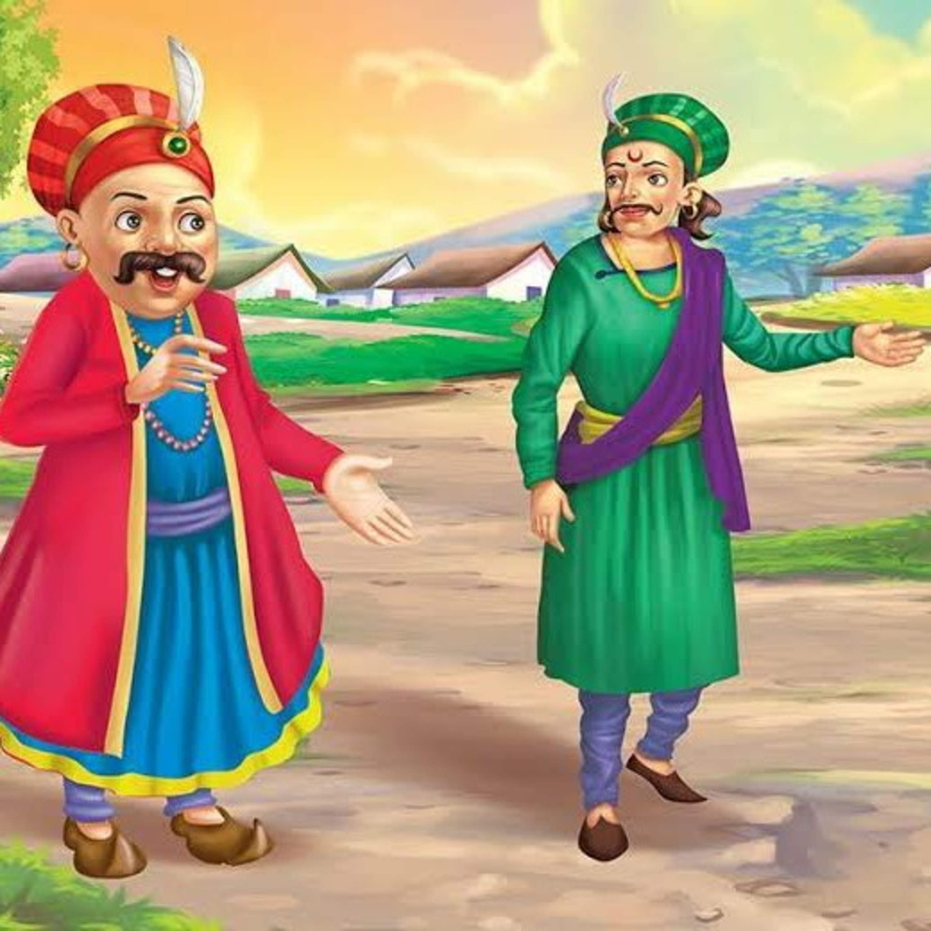 Akbar - Birbal 2 episode artwork
