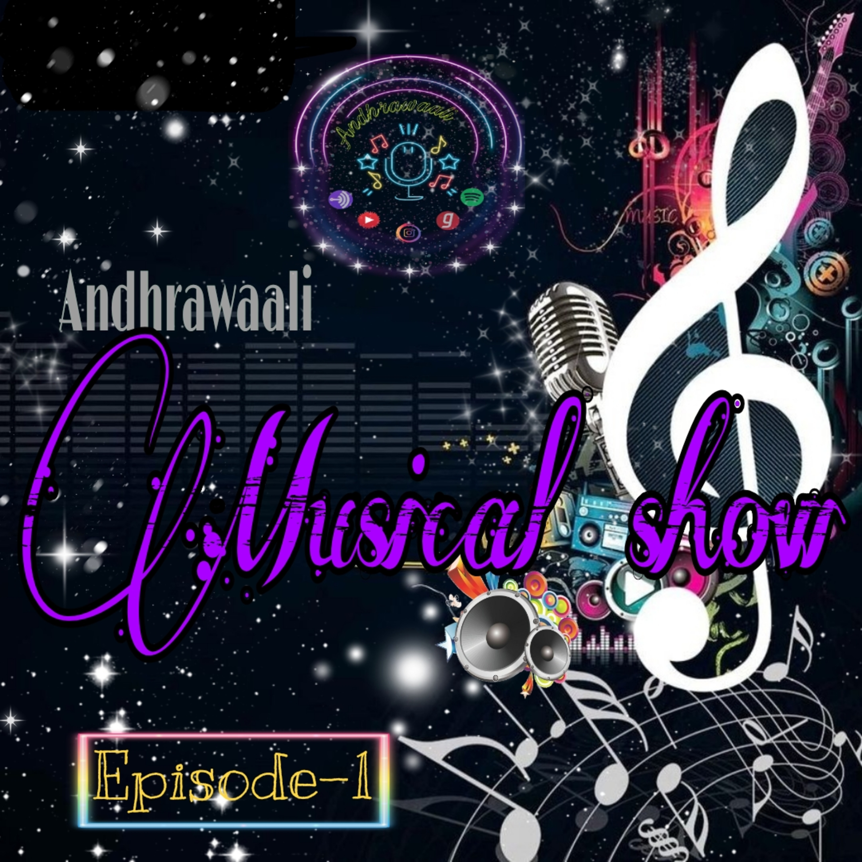 Andhrawaali - Telugu Podcasts