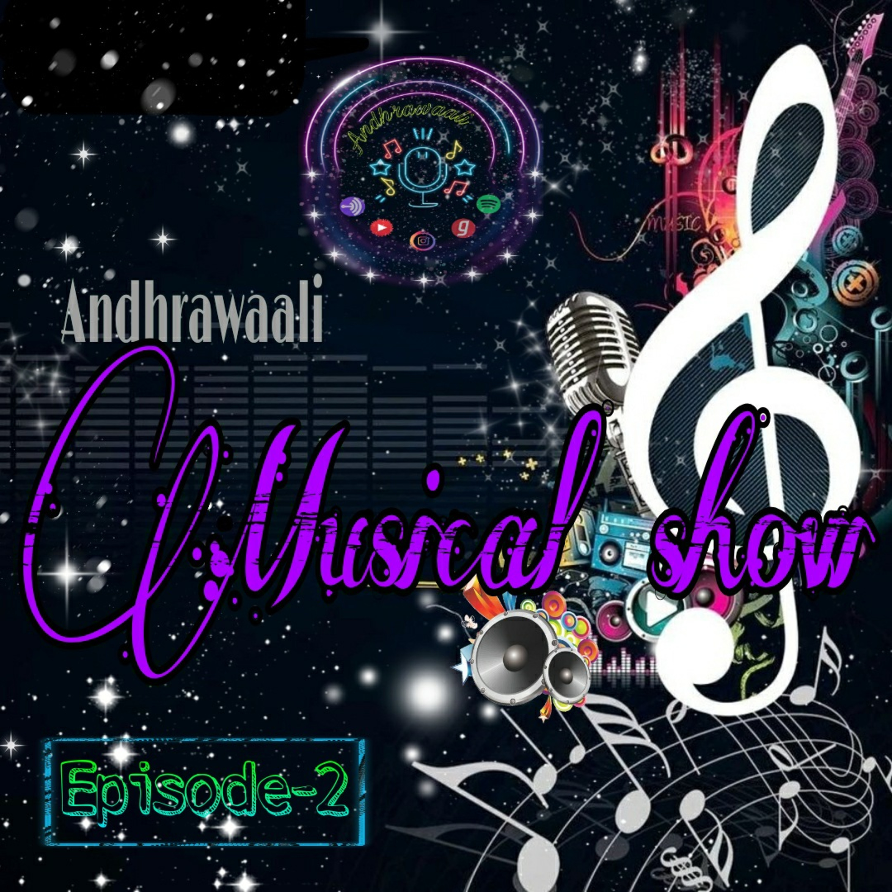 Andhrawaali - Telugu Podcasts