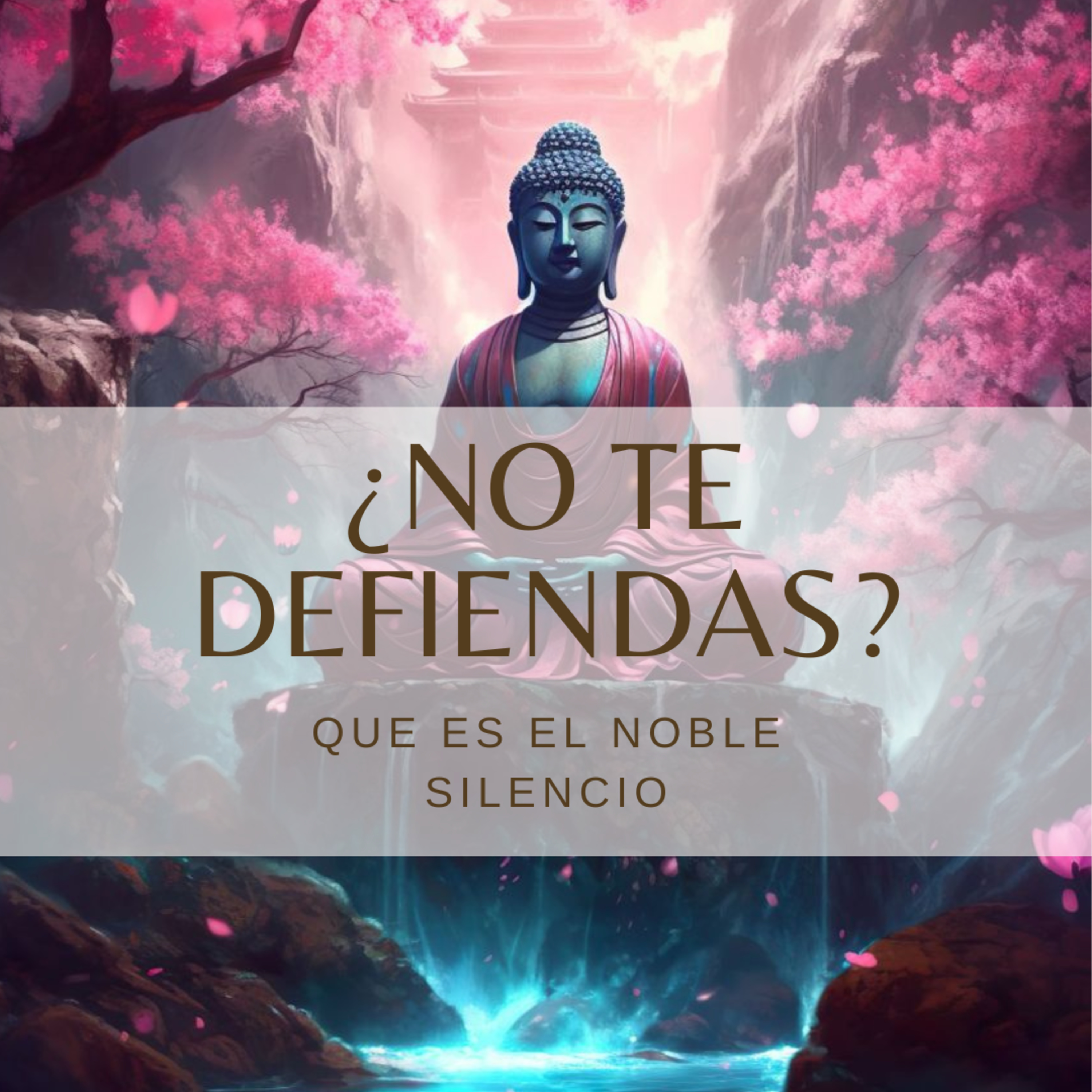¿No te defiendas? - Noble Silencio episode artwork