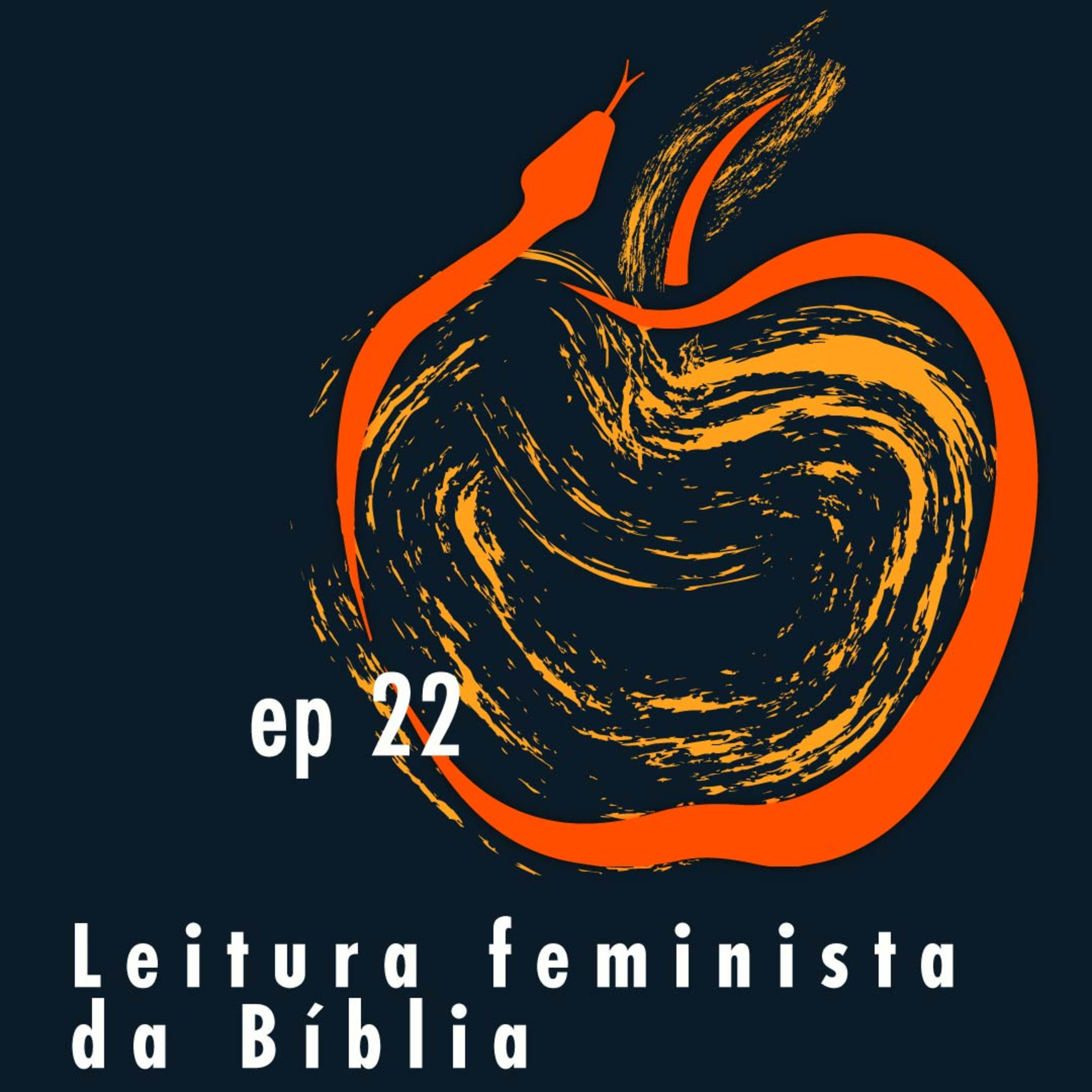 Ep 22 - Leitura Feminista da Bíblia: vozes que não se calam
