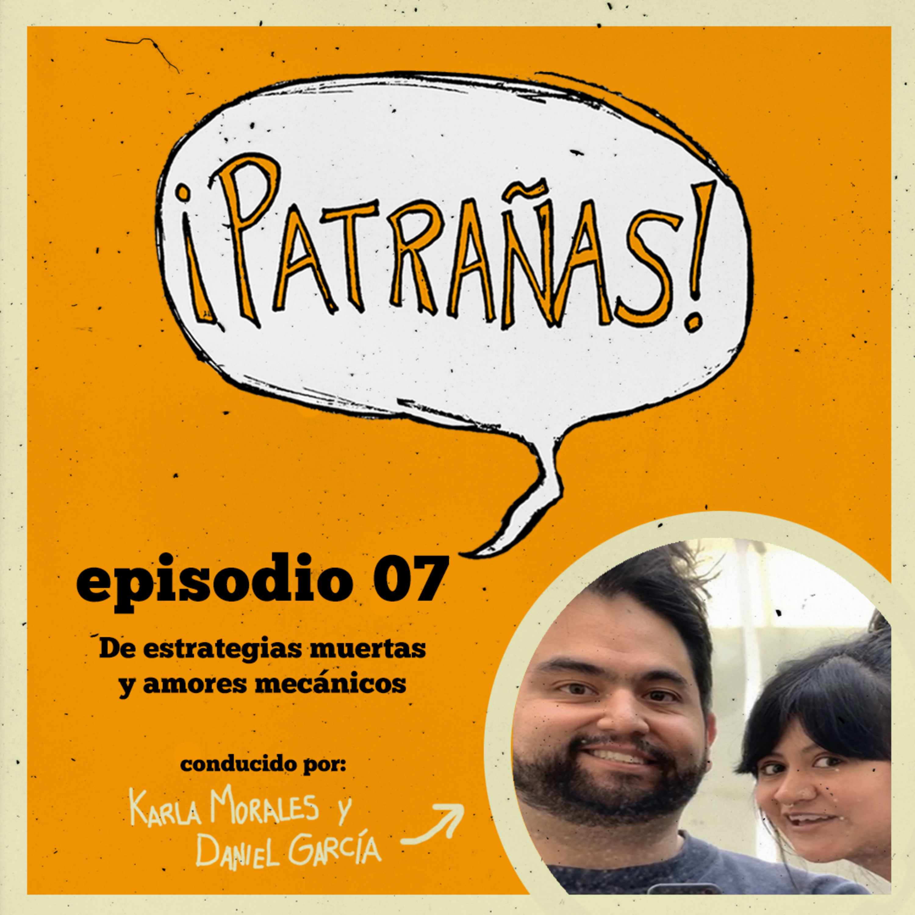 Patrañas
