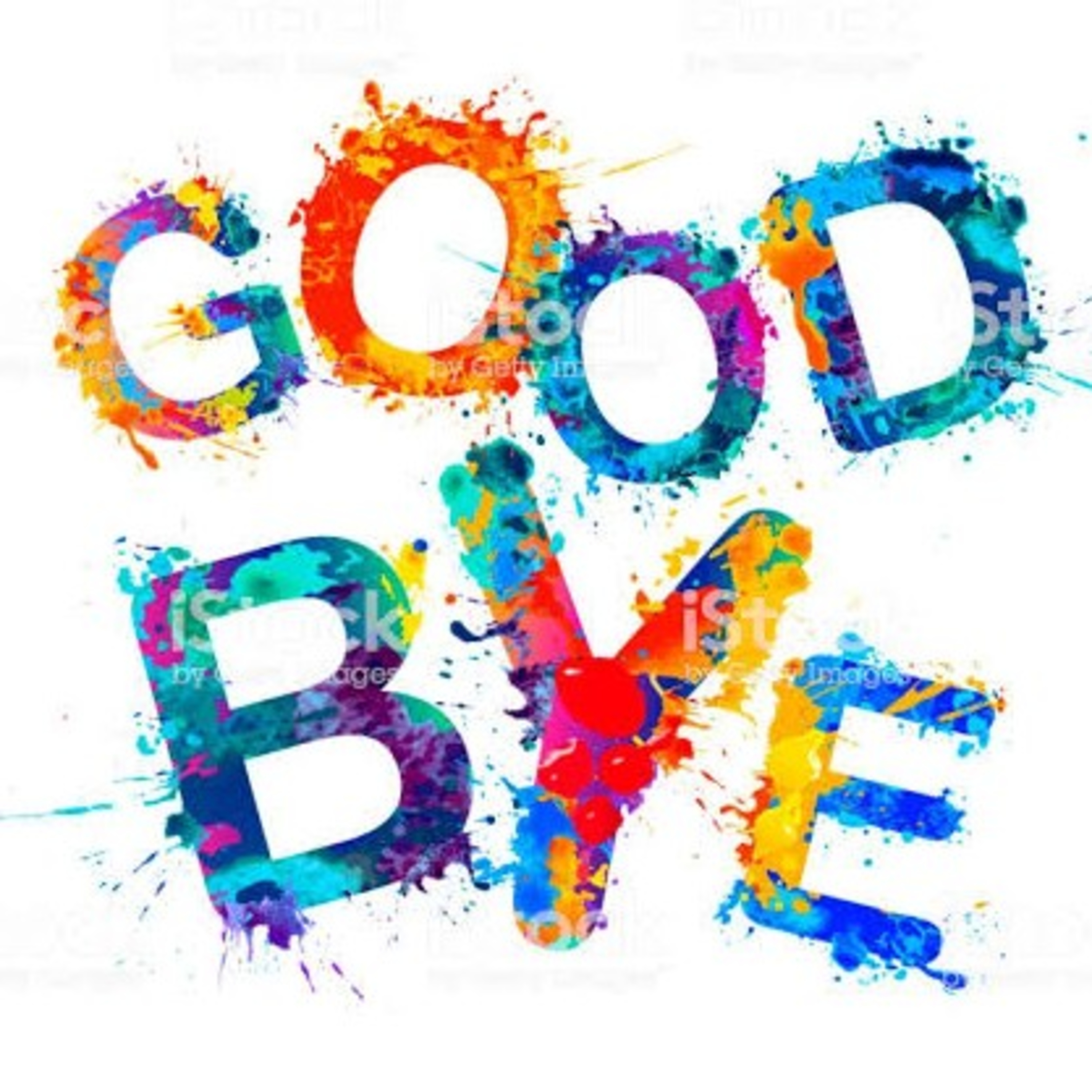 Is it hard to say GoodBye? episode artwork