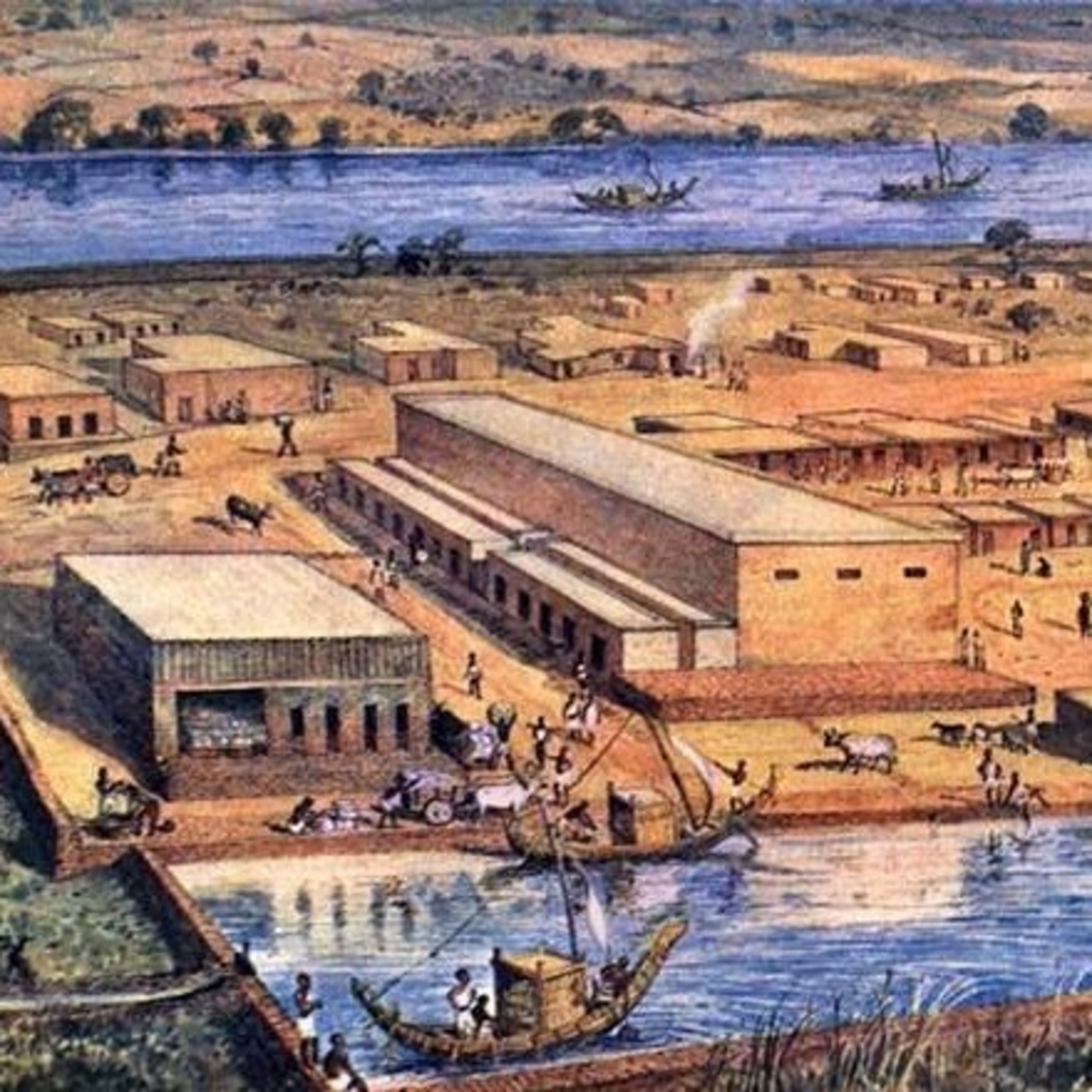 Come rewind the tales of the beautiful and glorified Ancient India 