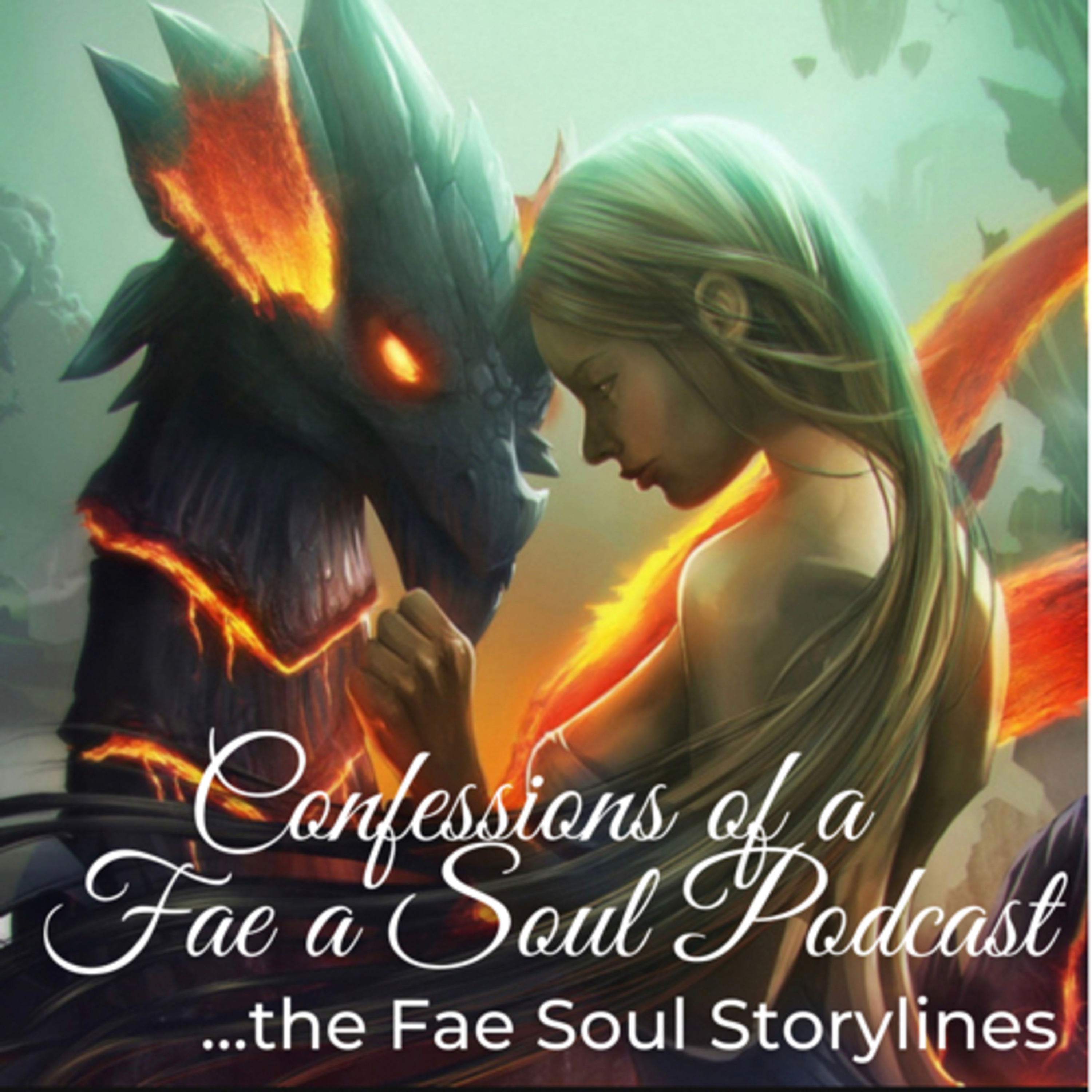 Confessions of a Fae Soul Podcast