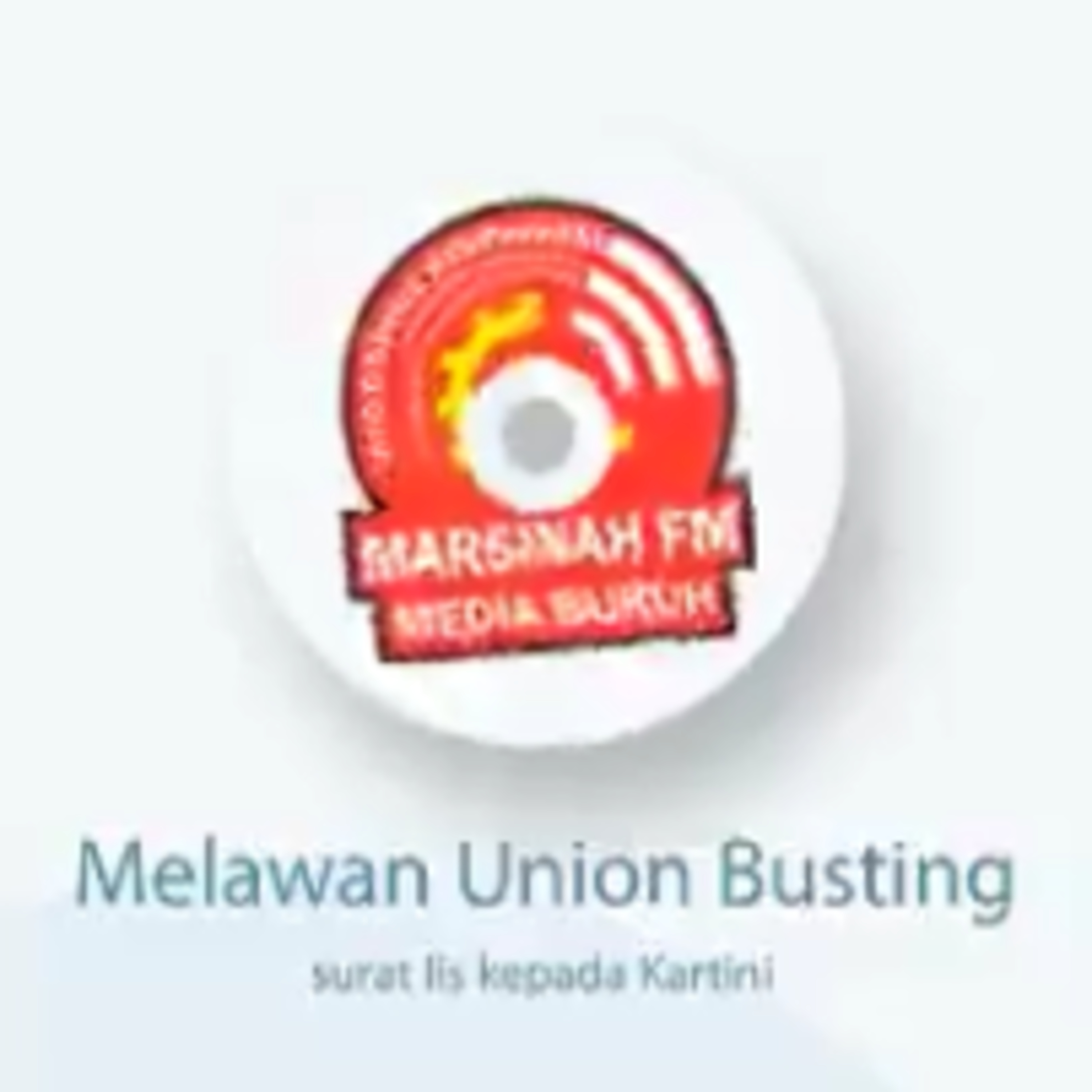 Buruh Bersuara