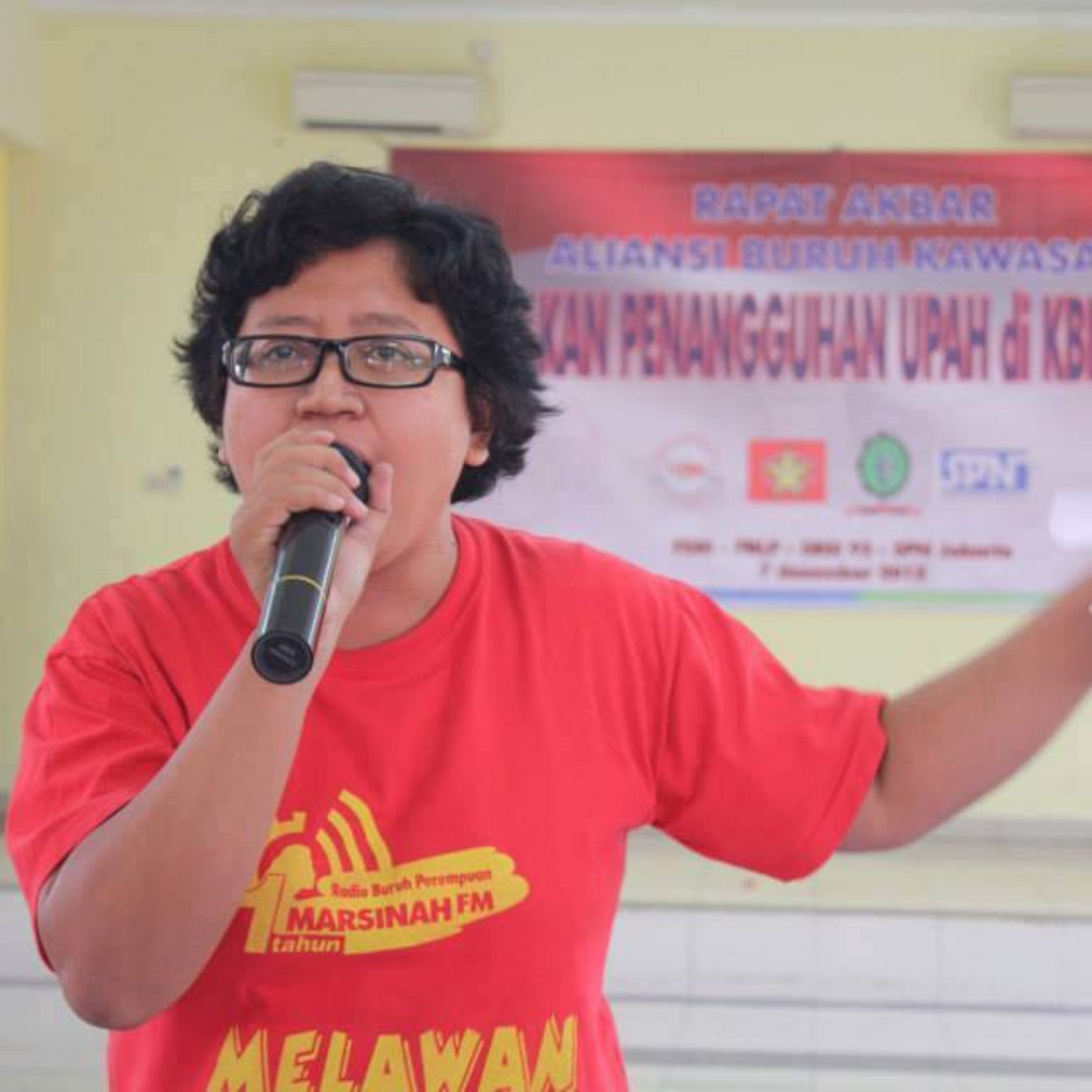 Buruh Bersuara