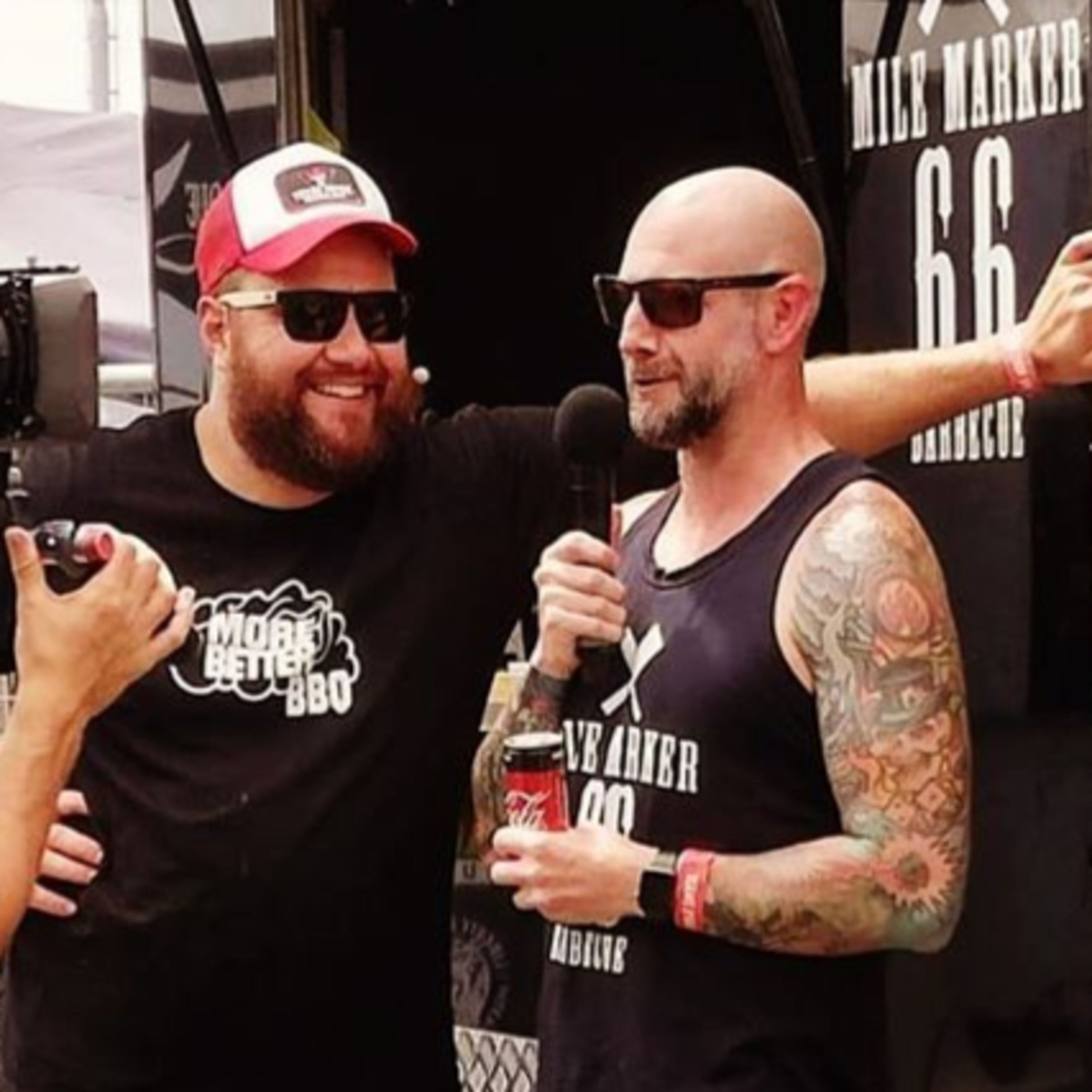 Press Record with Jared Macdonald