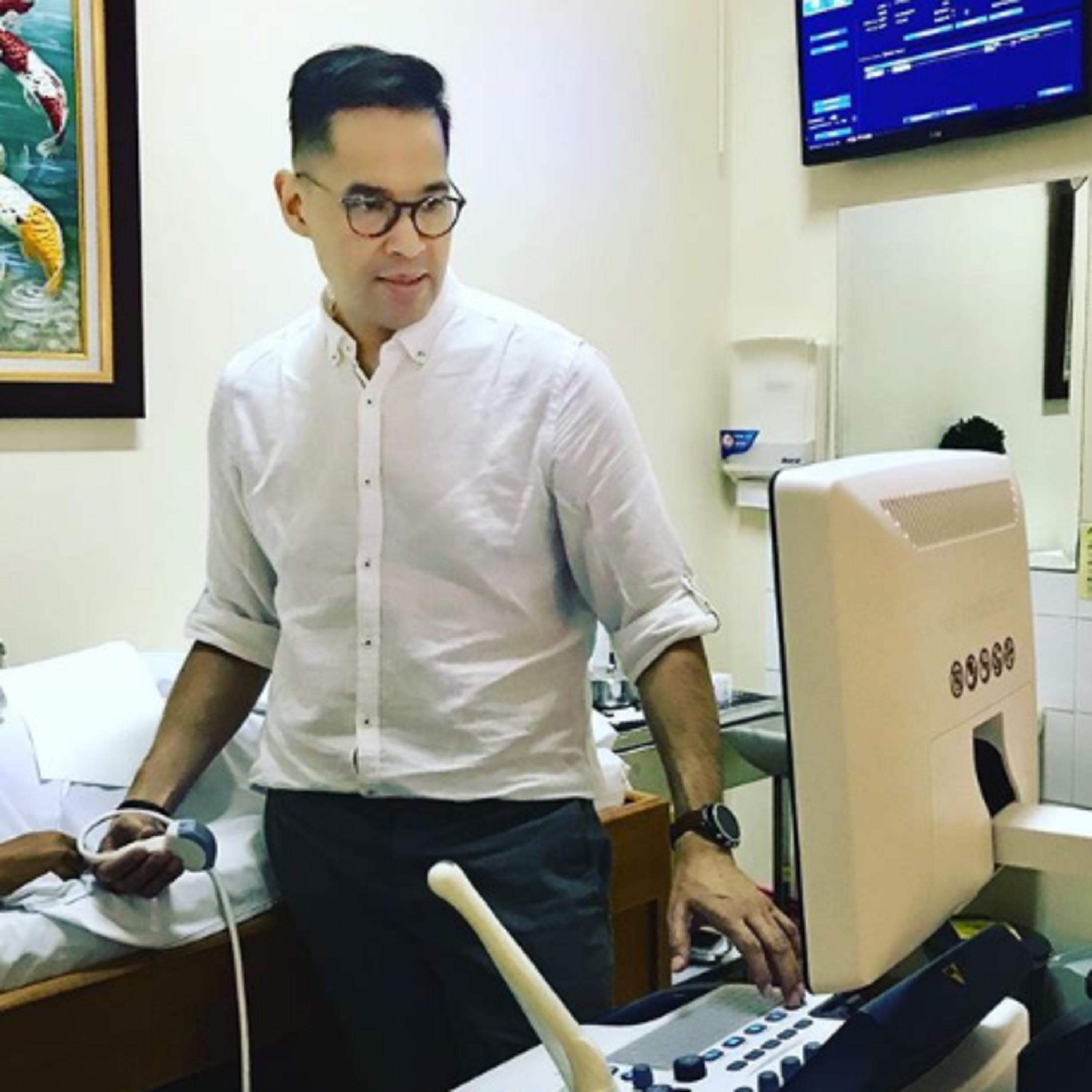 dr Boy Abidin