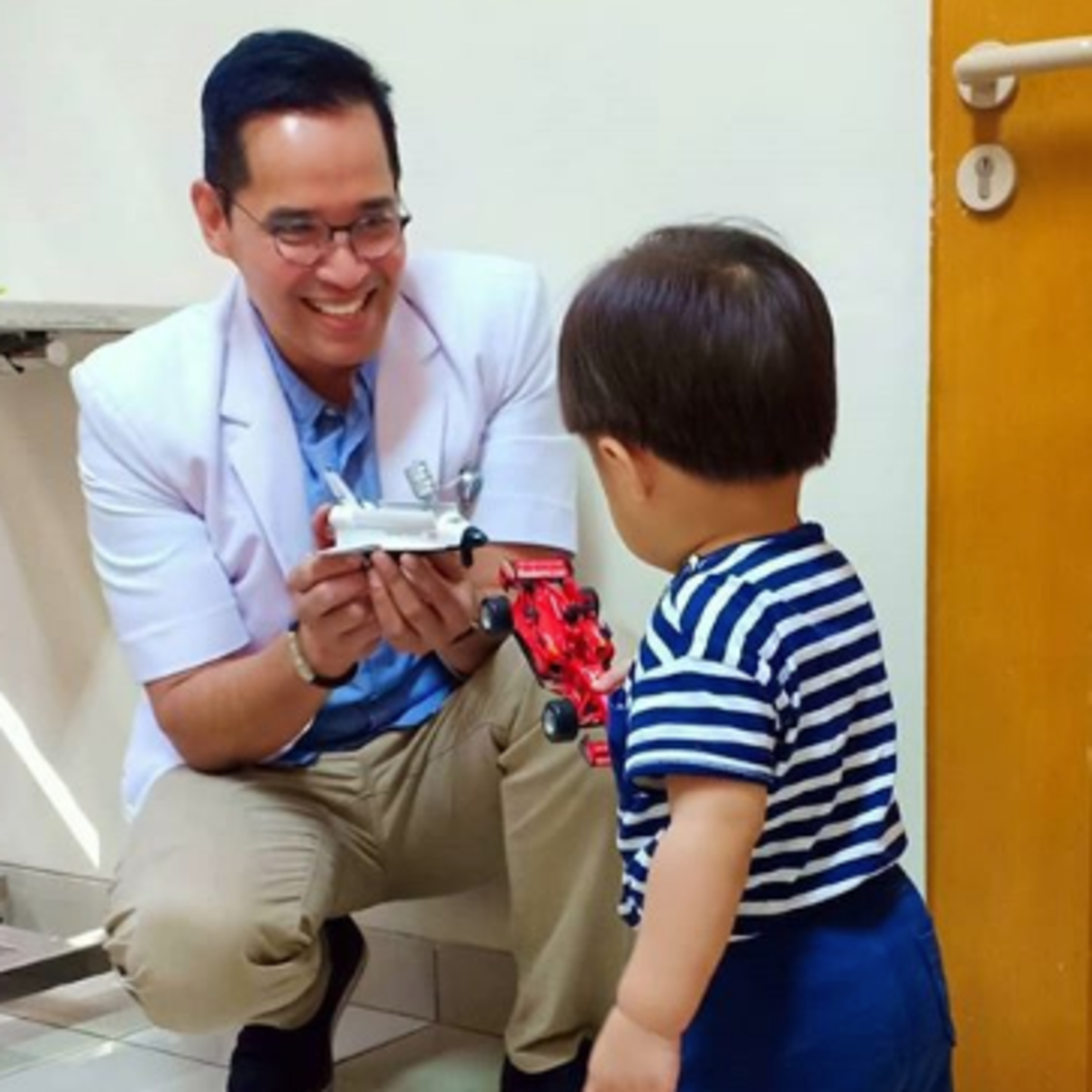 dr Boy Abidin