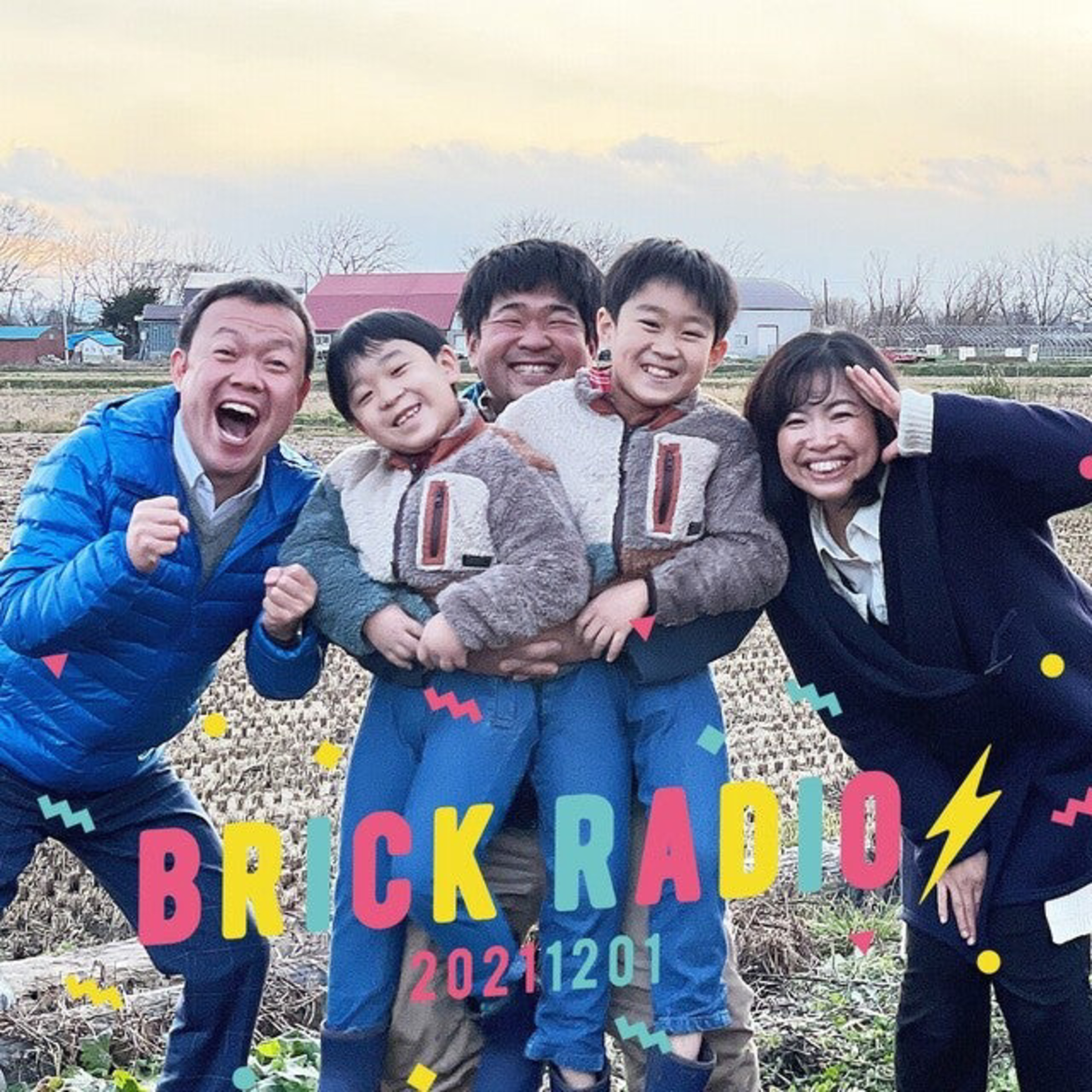 BRICK RADIO