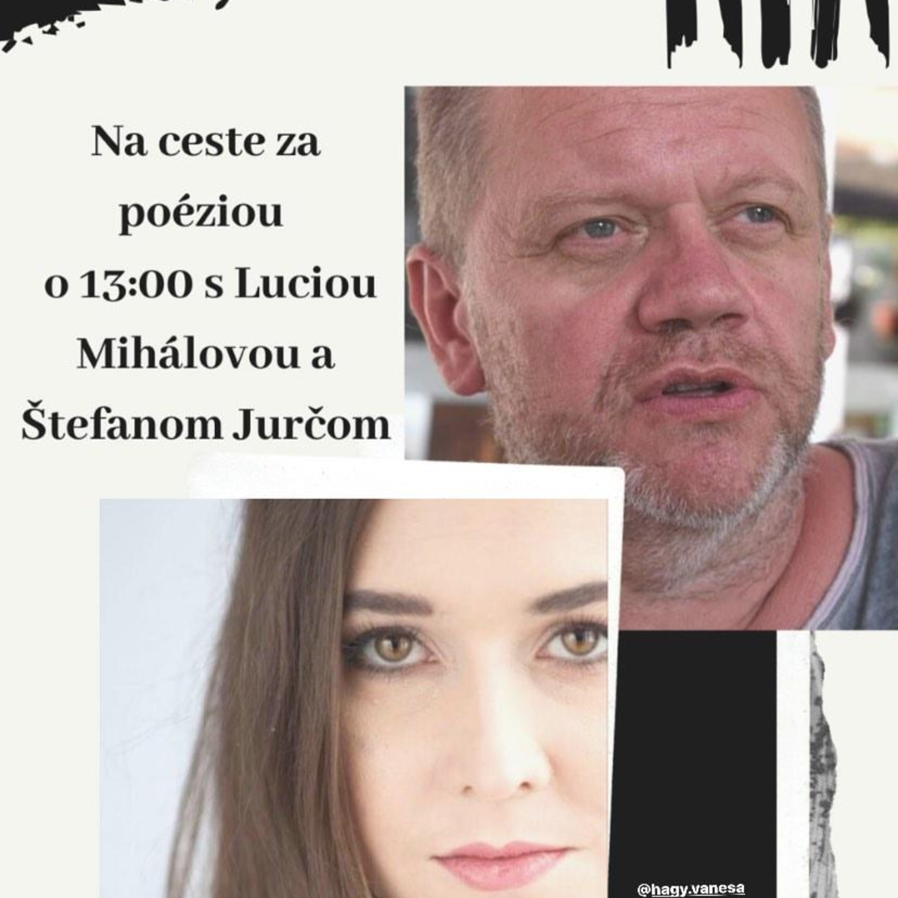...na ceste