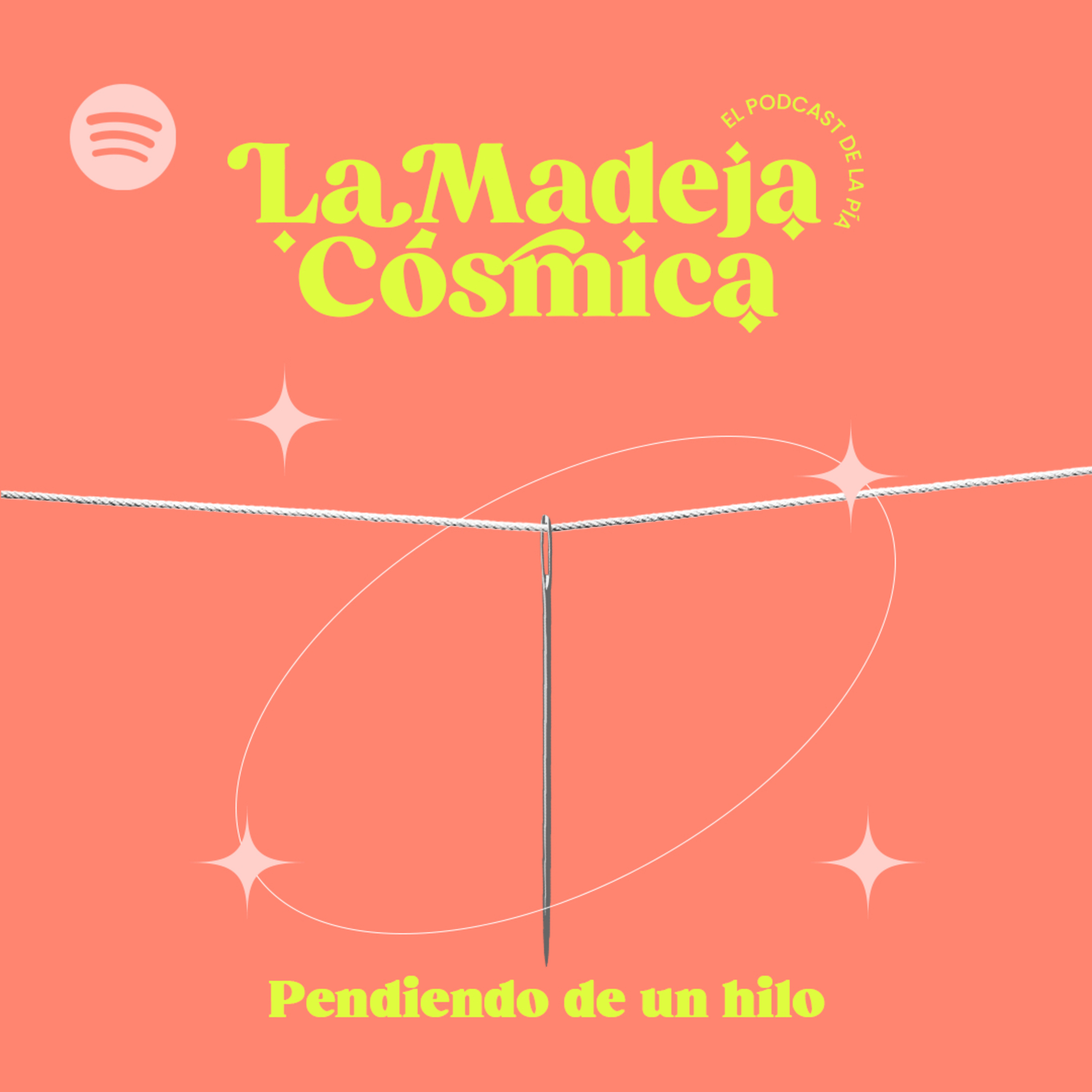 Pendiendo de un hilo episode artwork