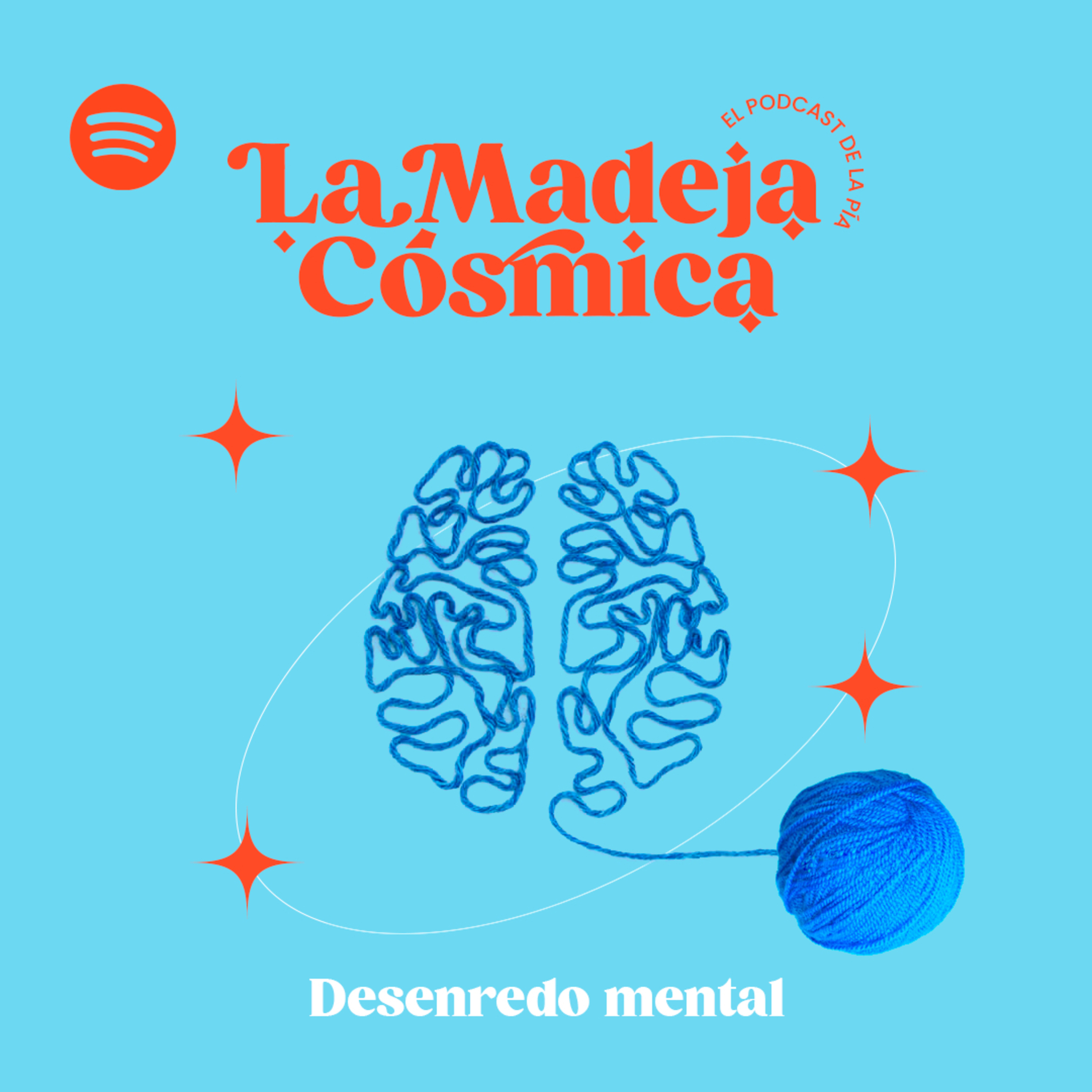 Desenredo mental episode artwork