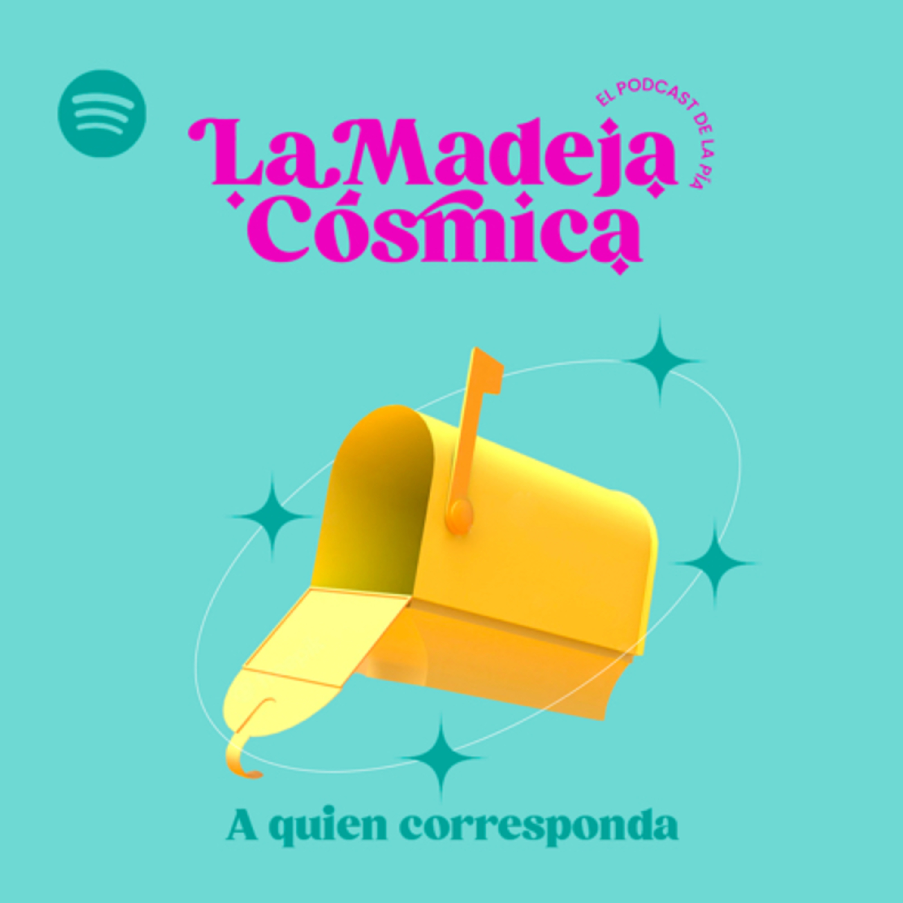 A quien corresponda episode artwork