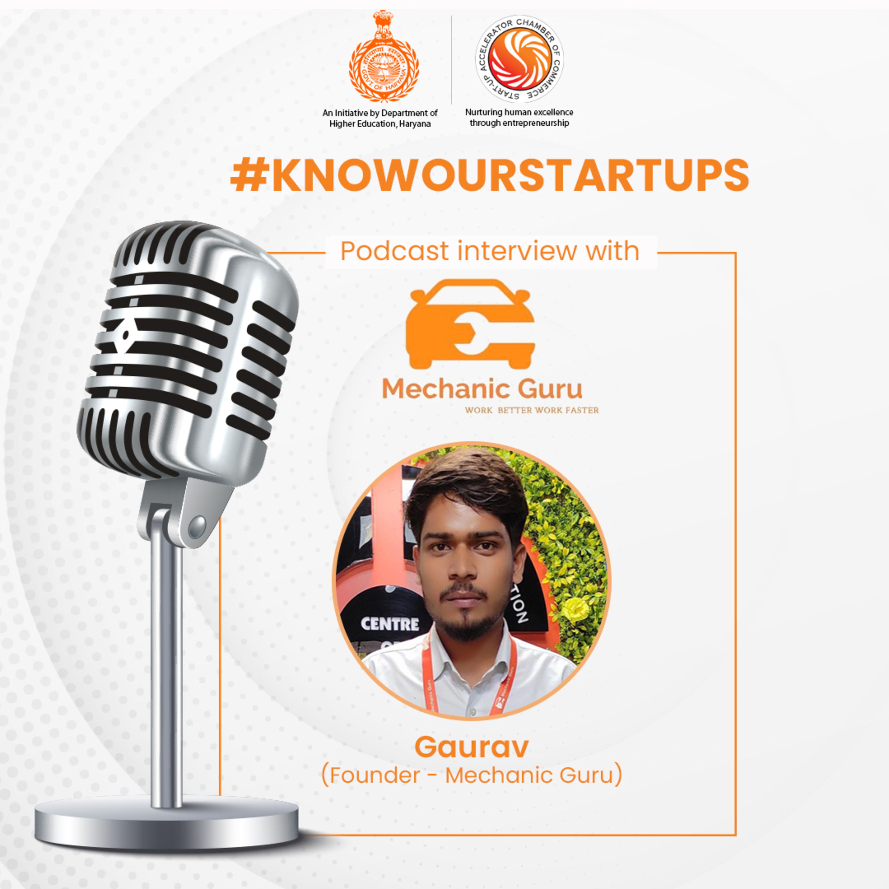 SACC India - Startup Accelerator Chamber of Commerce