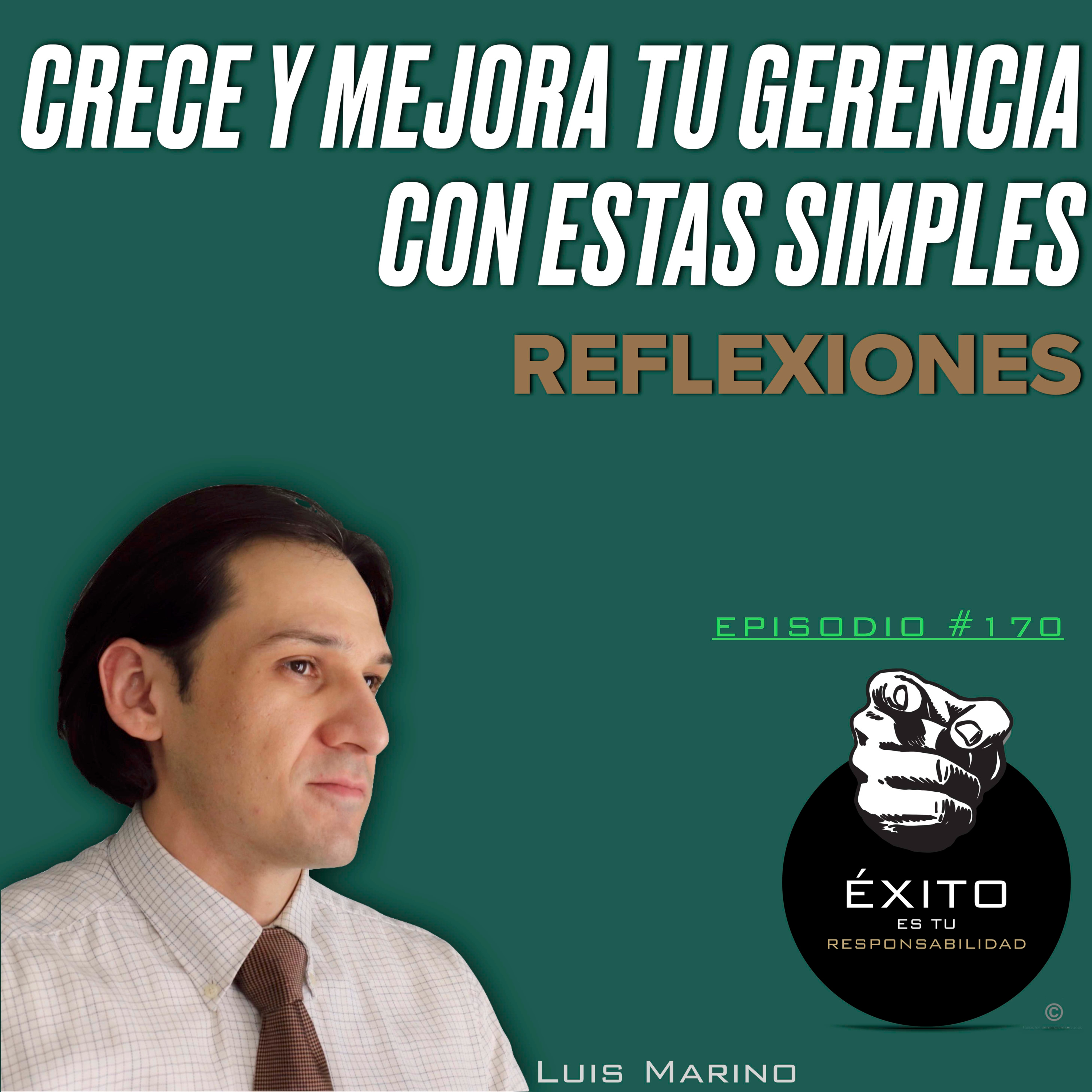 #170 Seis preguntas anuales para mejorar tu gerencia y crecer tu negocio. episode artwork