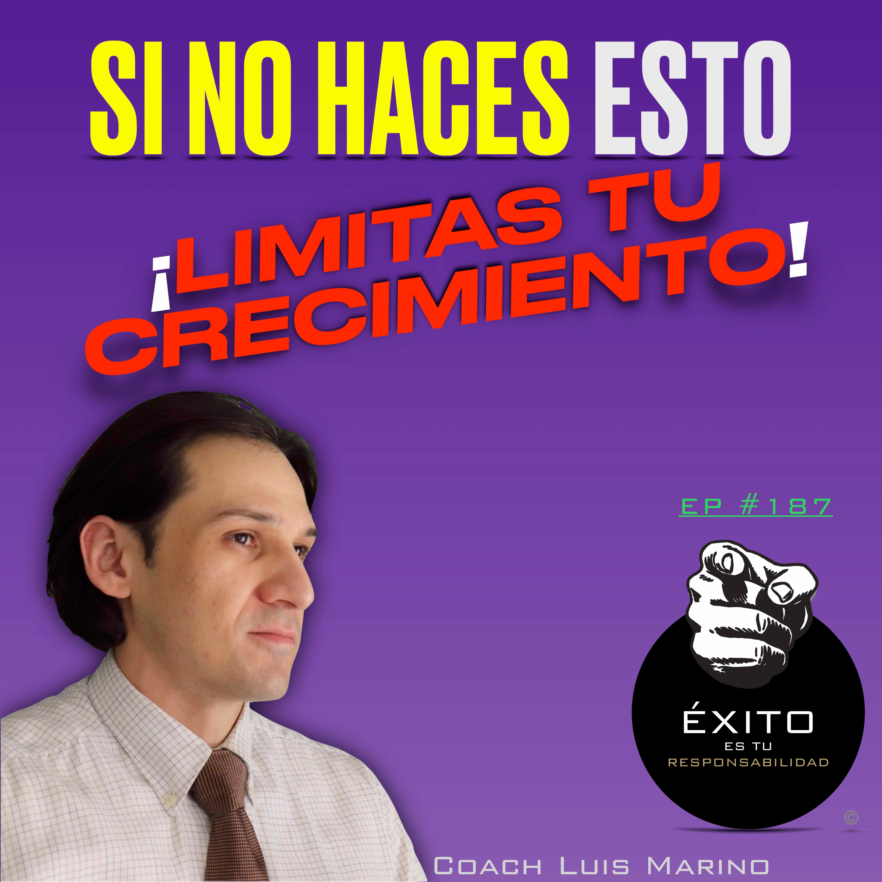 Éxito es tu responsabilidad