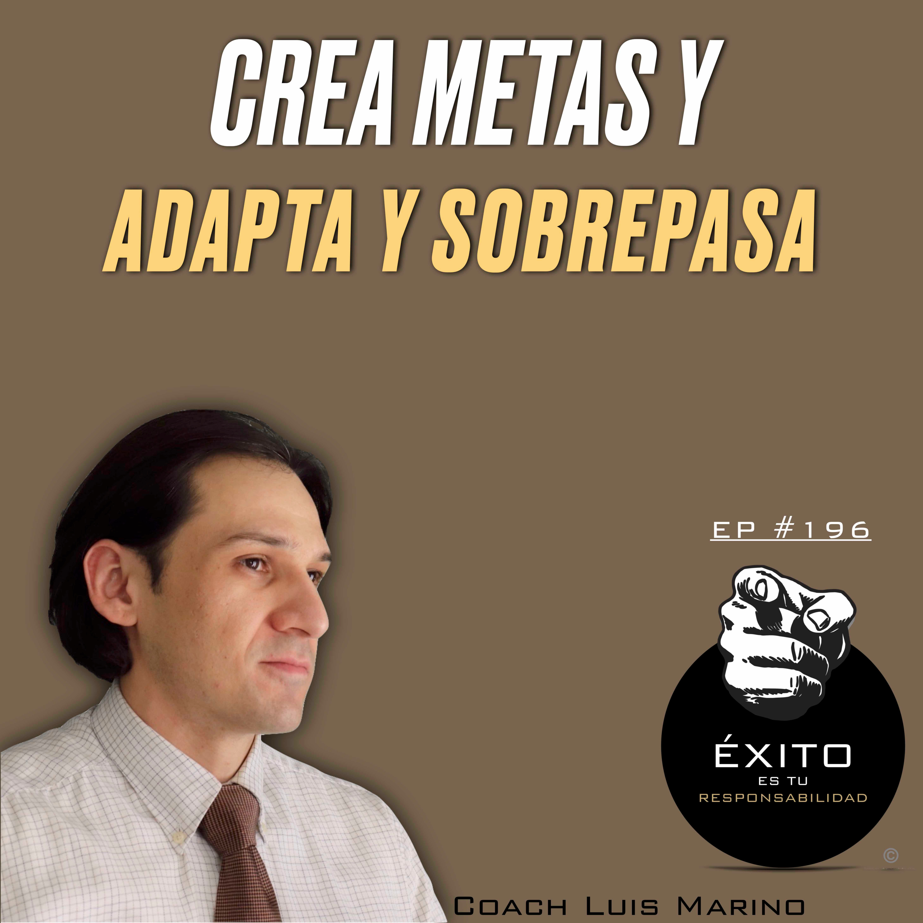 Éxito es tu responsabilidad