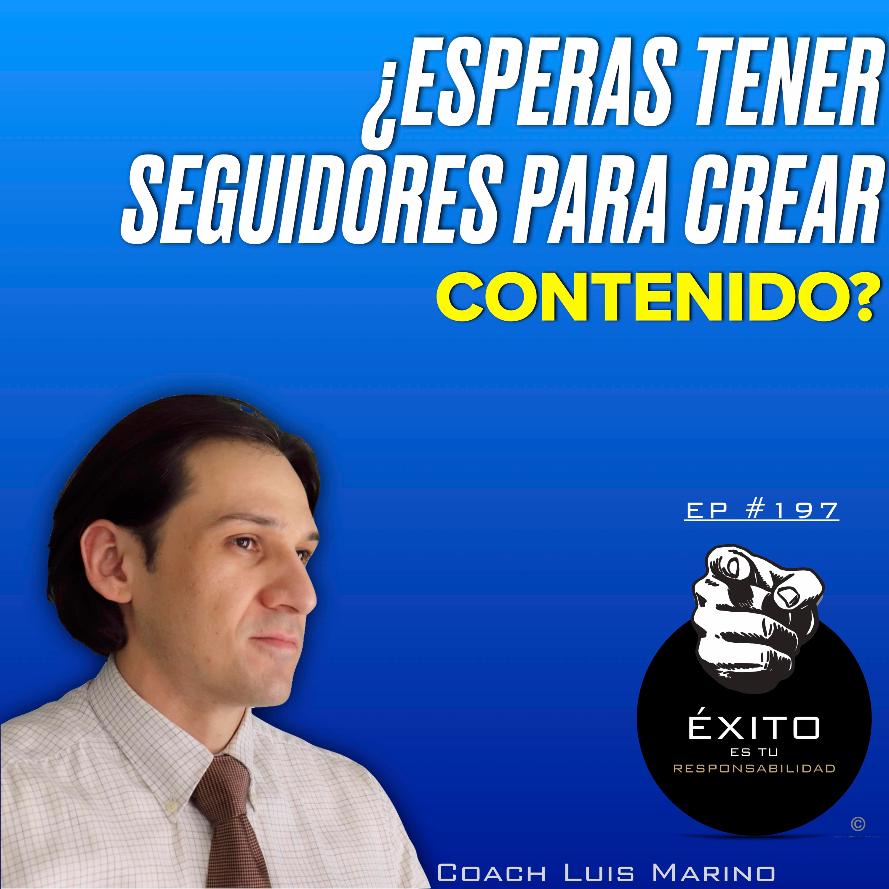 #197 La falta de creatividad y resiliencia es lo que los limitará. episode artwork