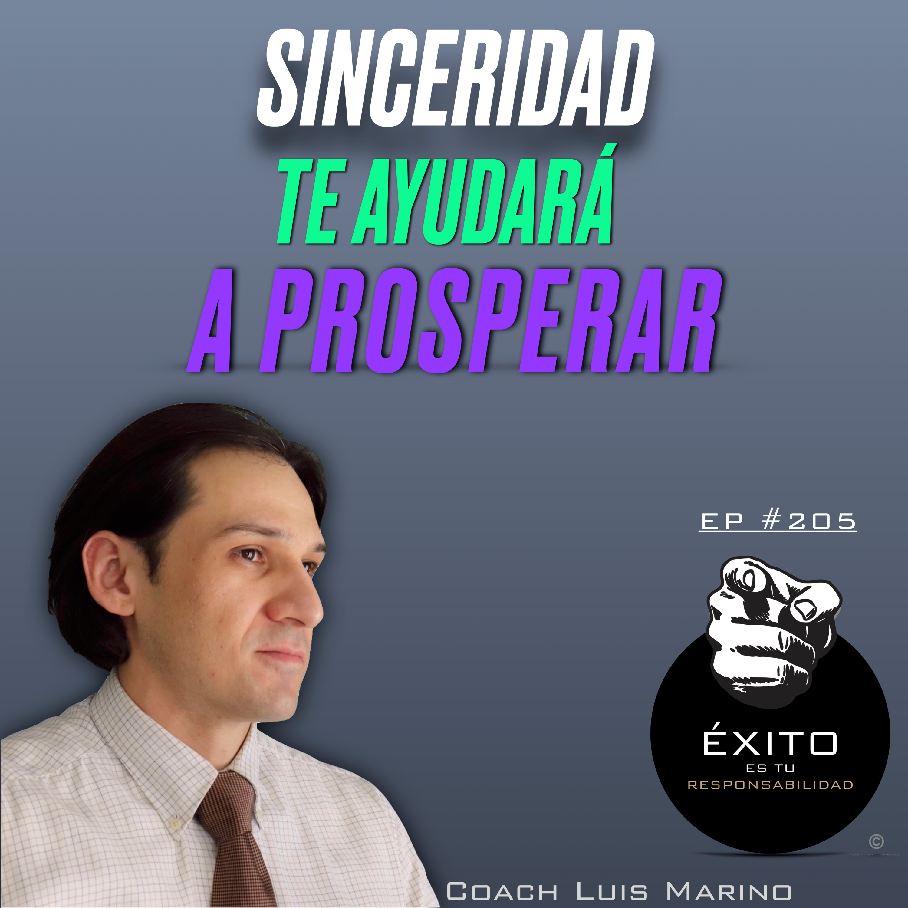 #205 Un buen líder mantiene sus valores. episode artwork