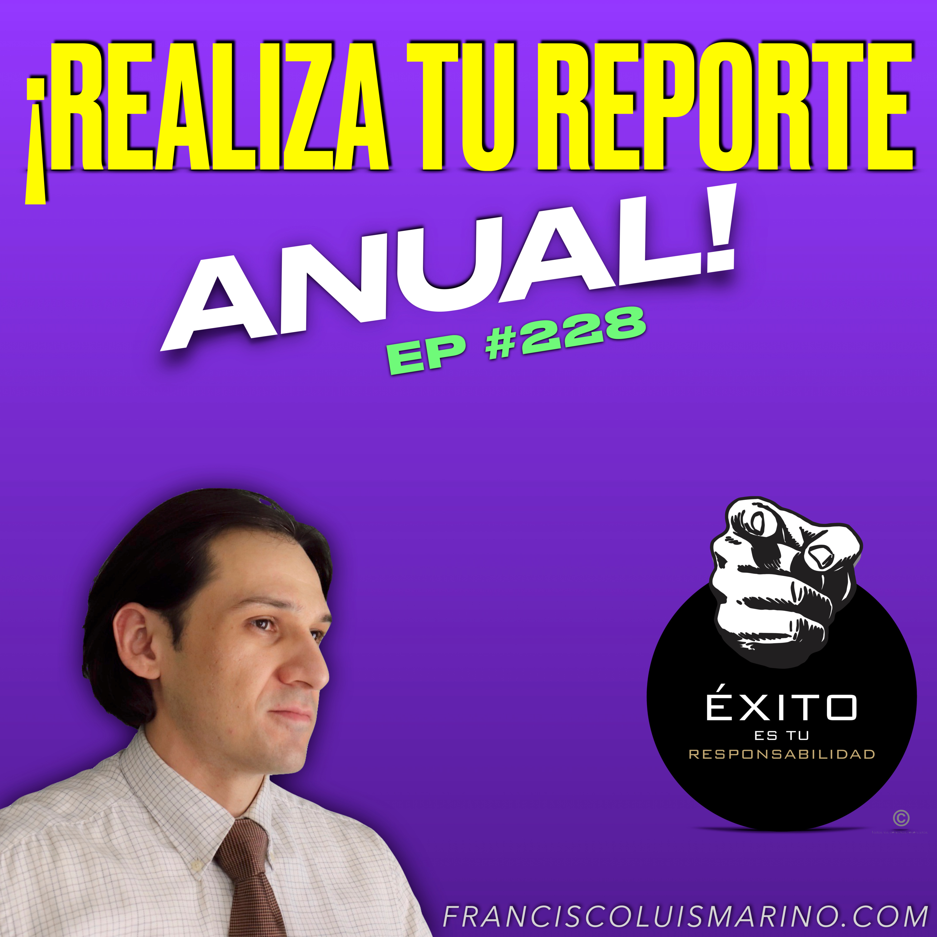 #228 ¿Dónde está$ y dónde deberías estar al final del año? episode artwork