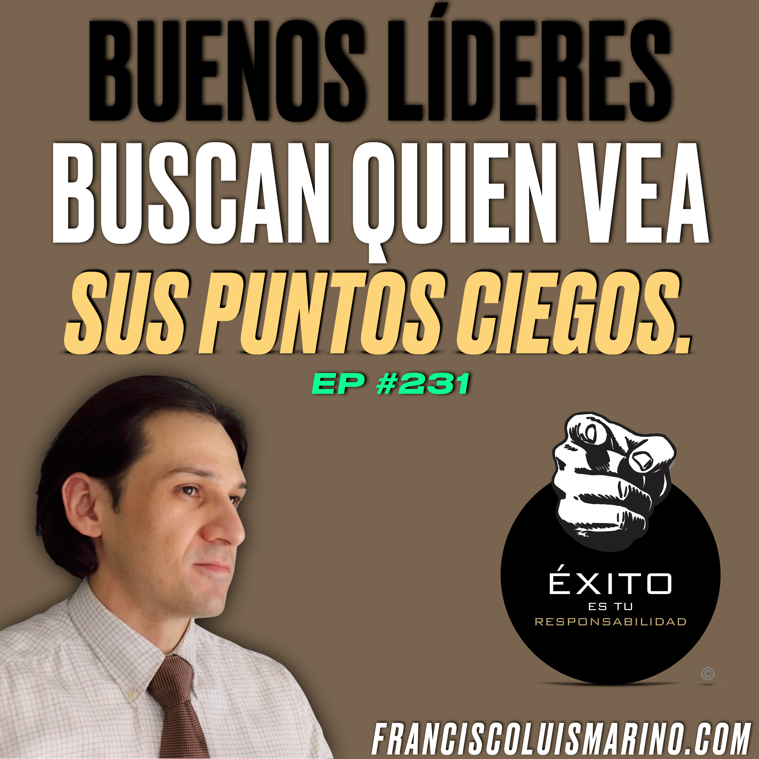 Éxito es tu responsabilidad