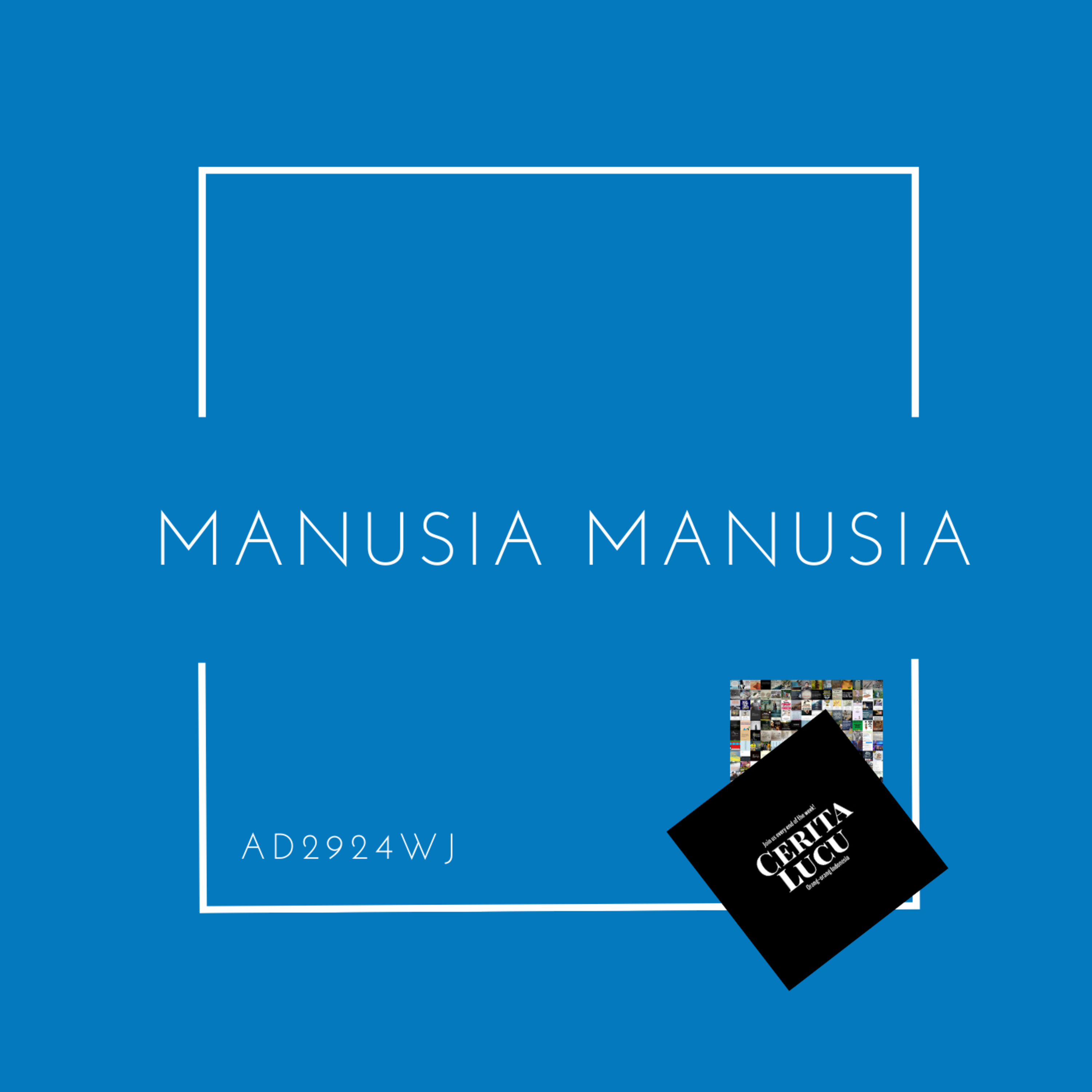 Podcast Cerita Lucu Orang-orang Indonesia