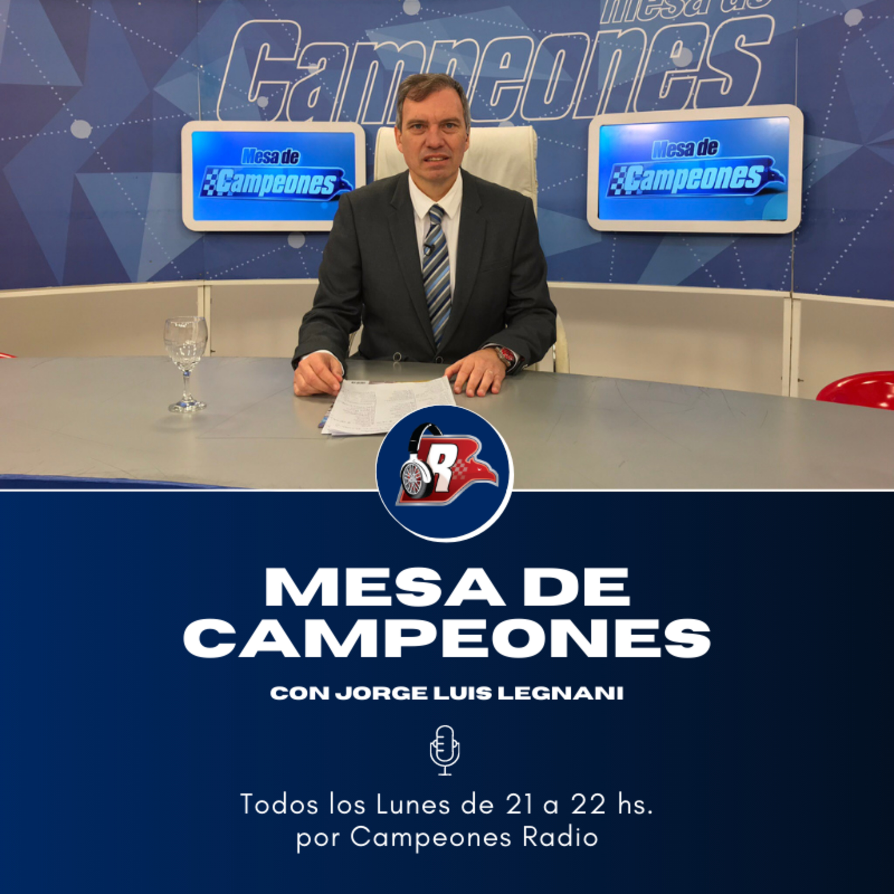 Mesa de Campeones (03/05/21)