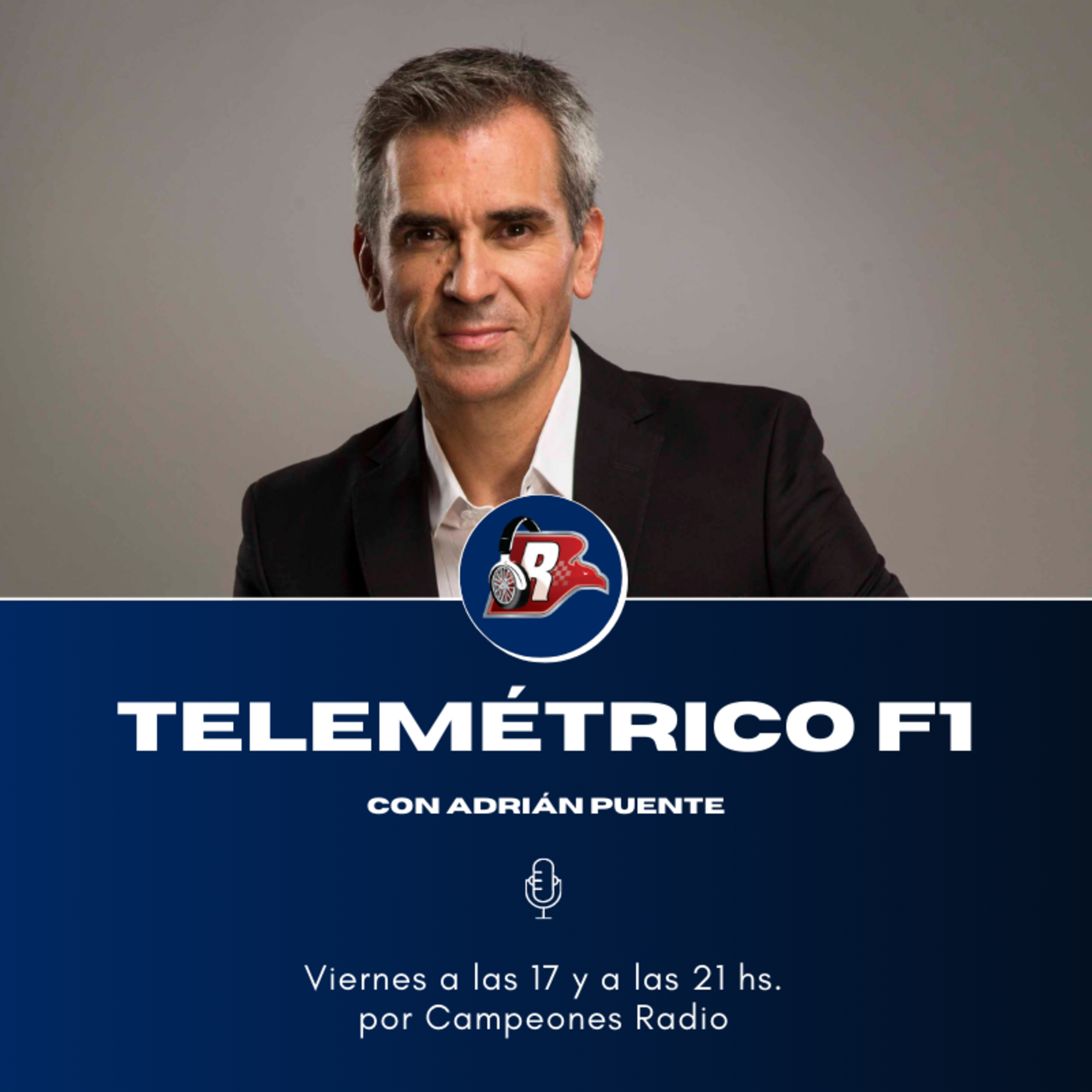 Telemétrico F1 | Episodio 6 (25/06/21)