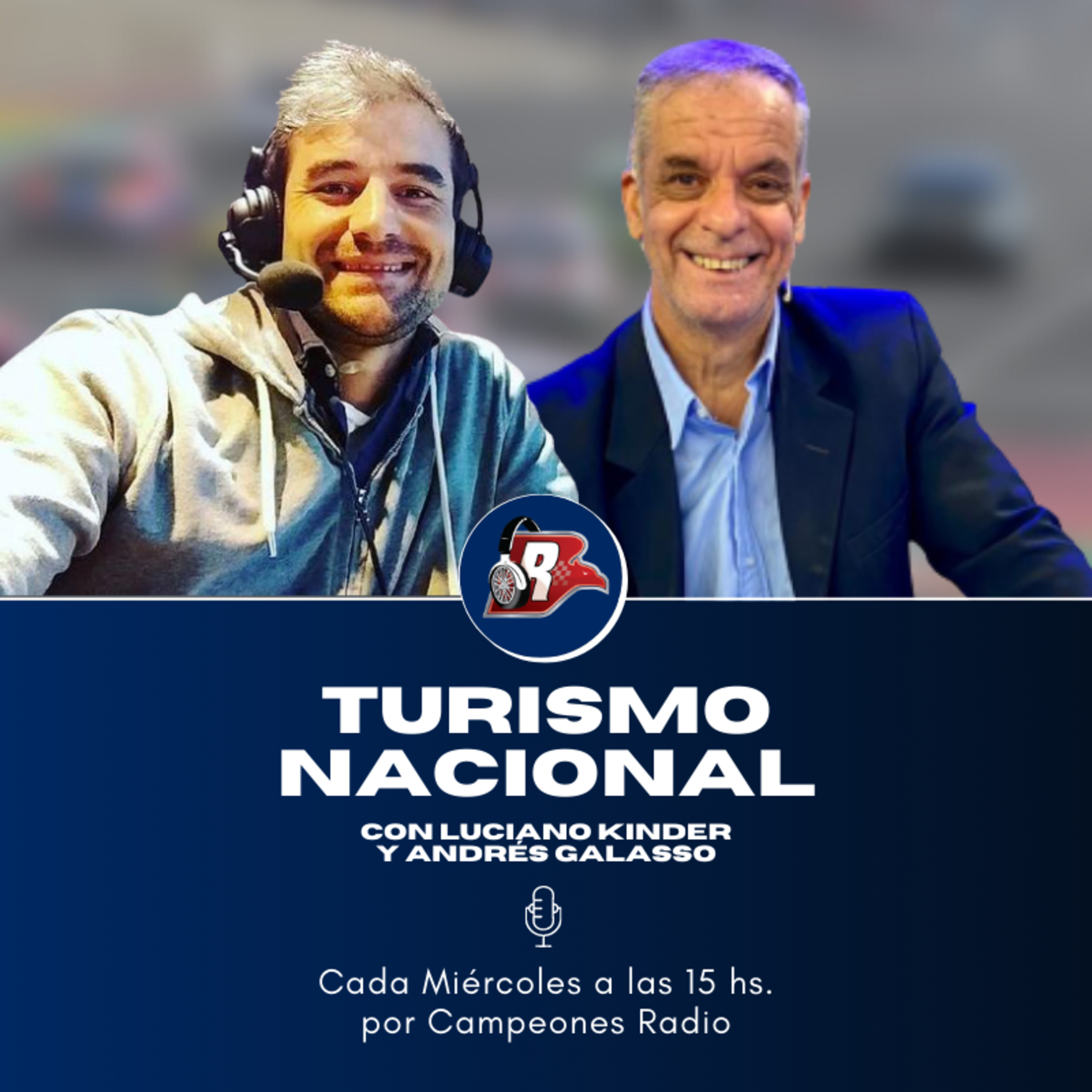 Turismo Nacional | Episodio 06 (18/08/21)