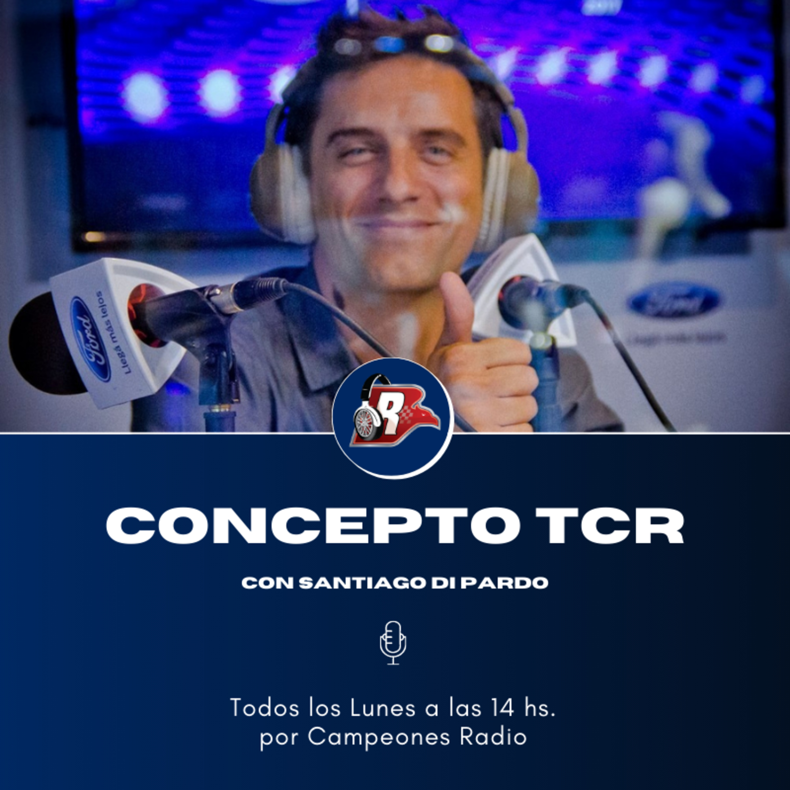 Concepto TCR | Episodio 3 (23/08/21)