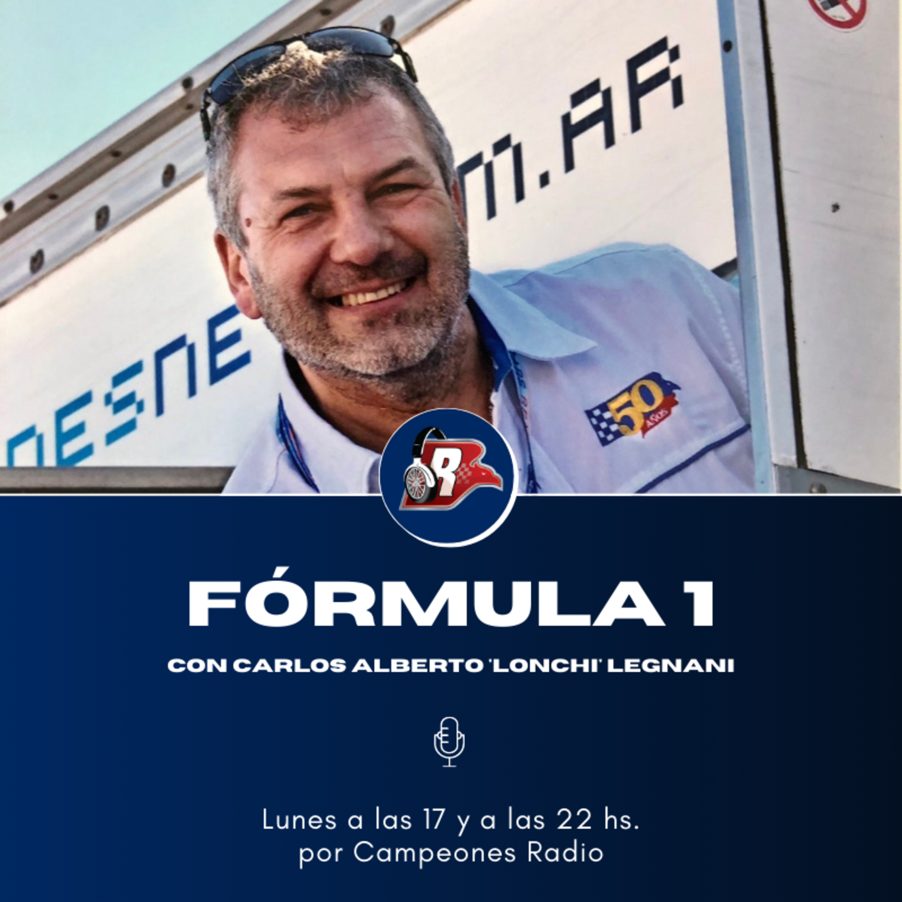 Fórmula 1 | Episodio 43 (07/03/22)
