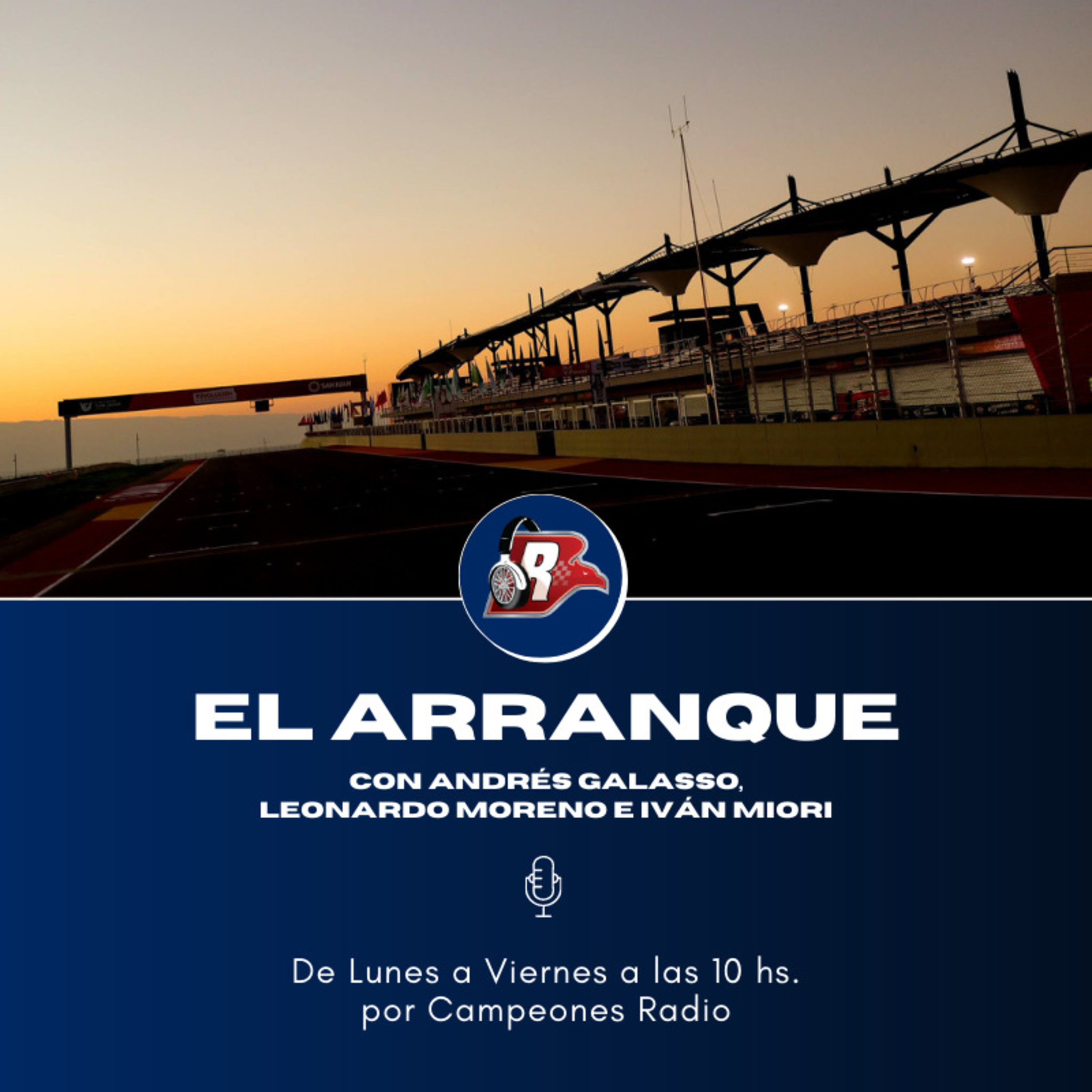 El Arranque (13/04/22)