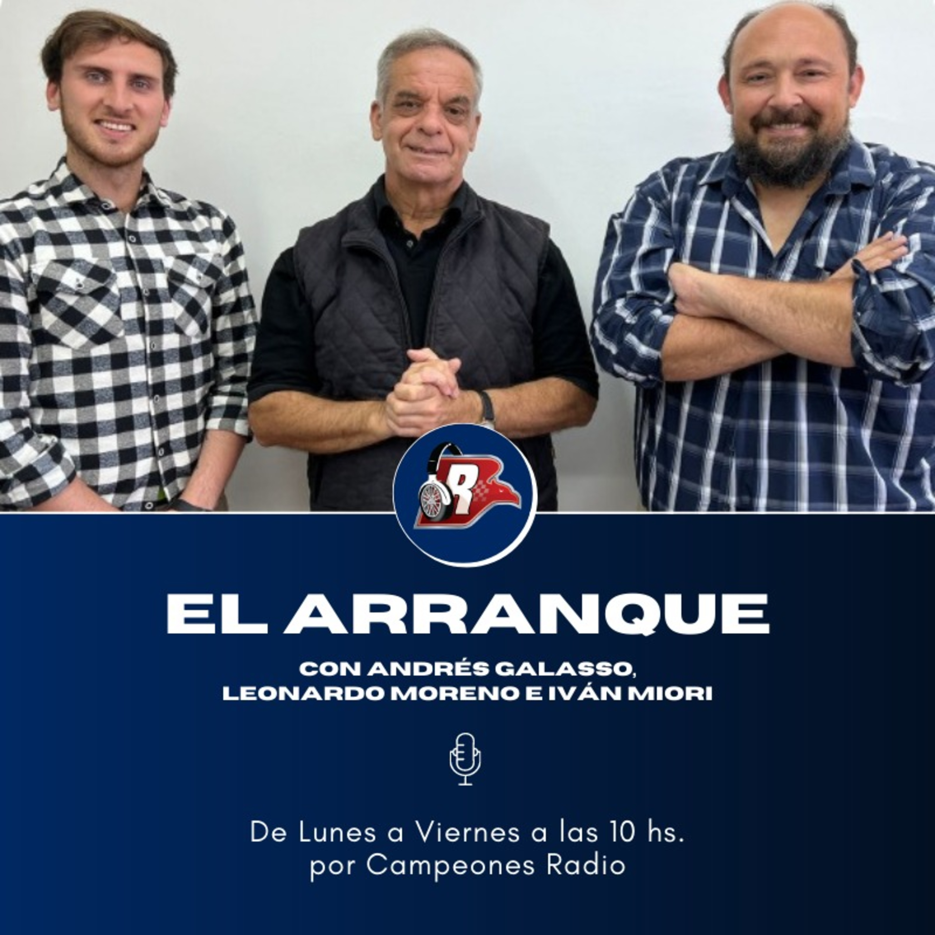 El Arranque (21/06/22)