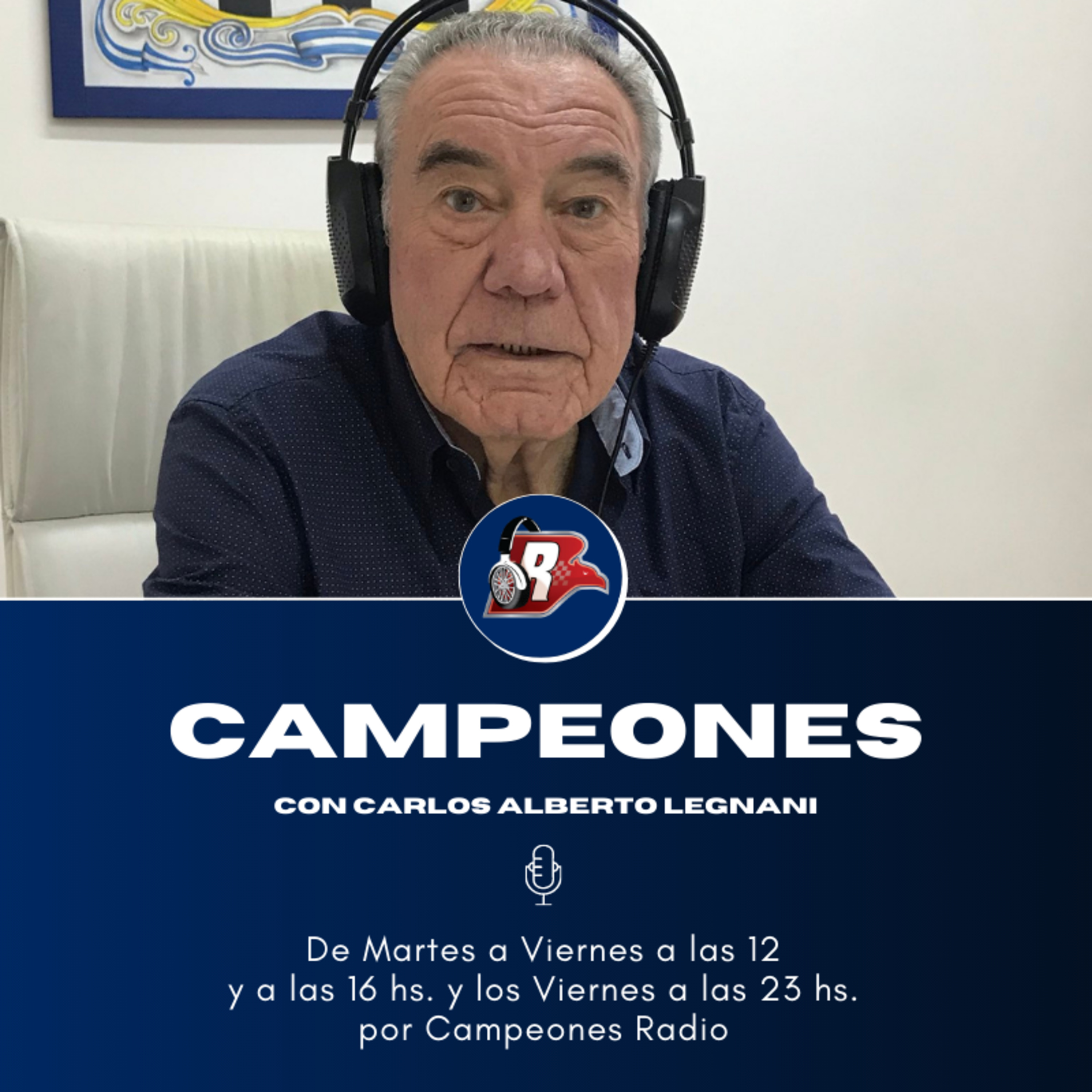 Campeones (22/09/22)