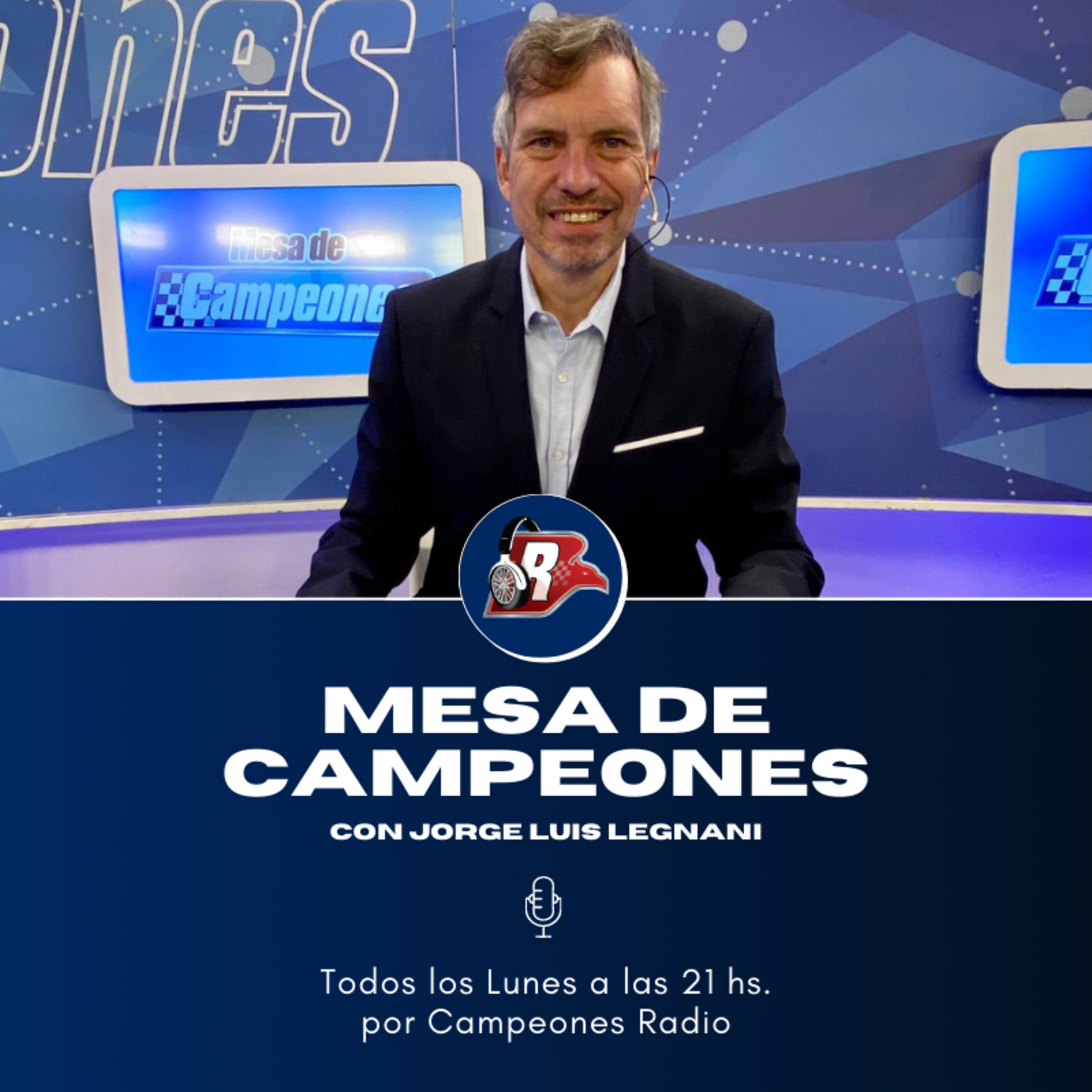 Mesa de Campeones (14/11/22)