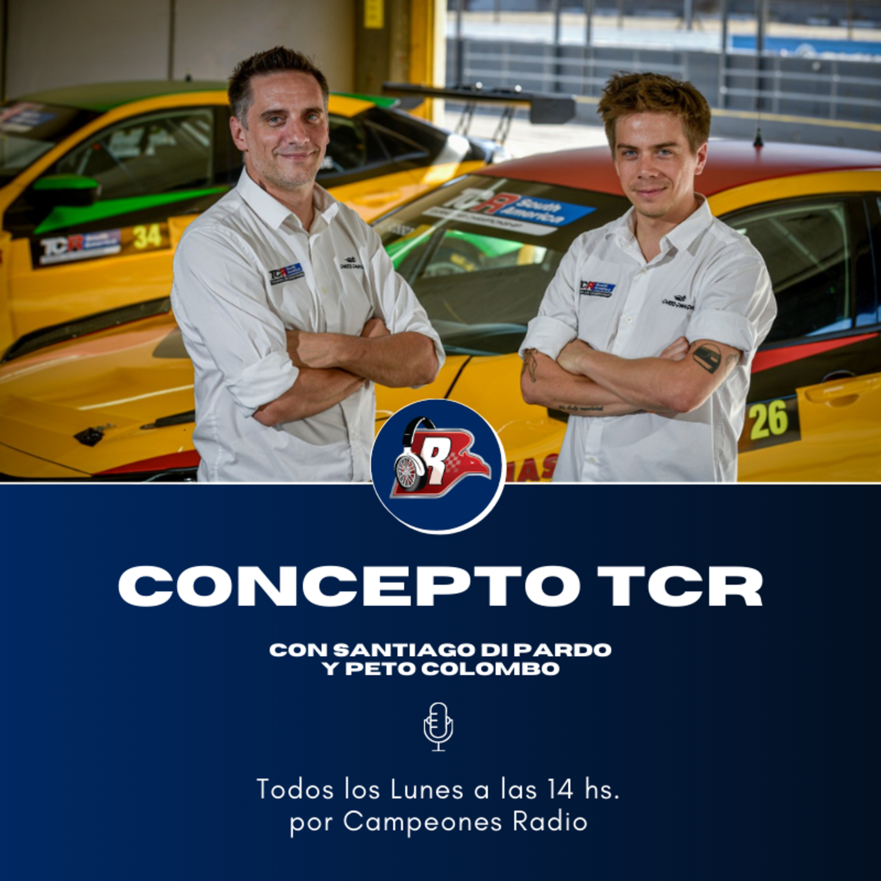 Concepto TCR | Episodio 57 (21/11/22)